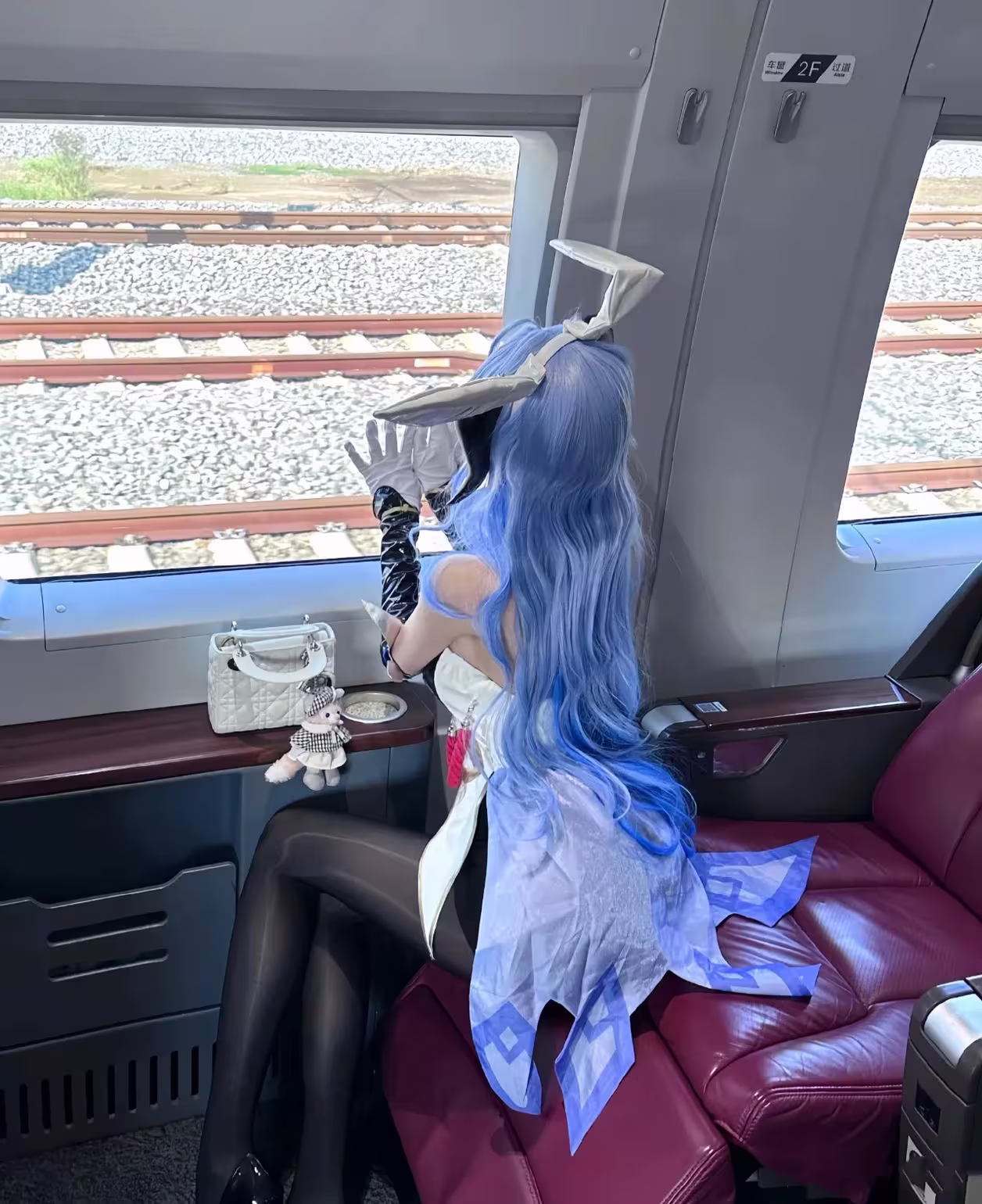 甘雨的上班之路，打工人，打工魂，打工都是人上人！