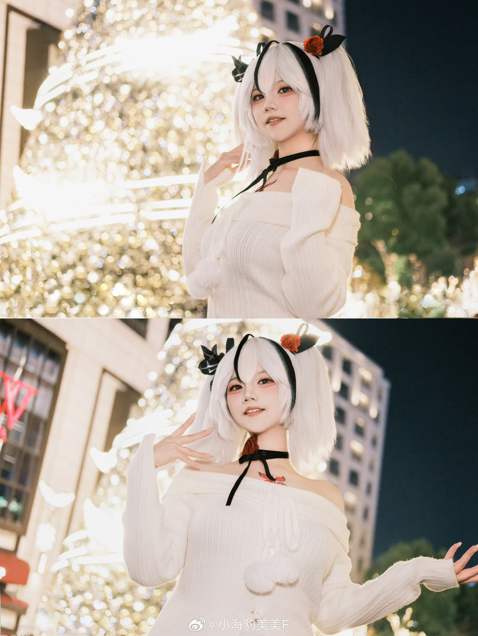 Cosplay | 这是我与你必然相遇的世界