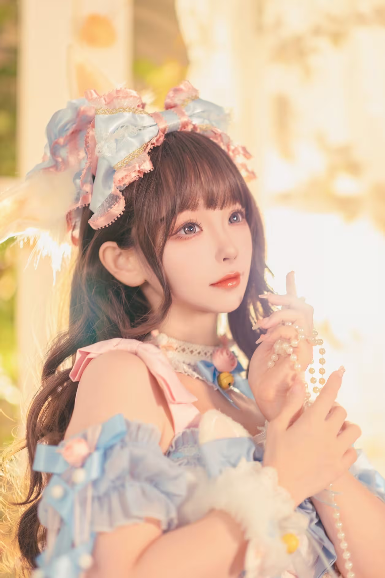 在生活的舞台上，我们拉开帷幕