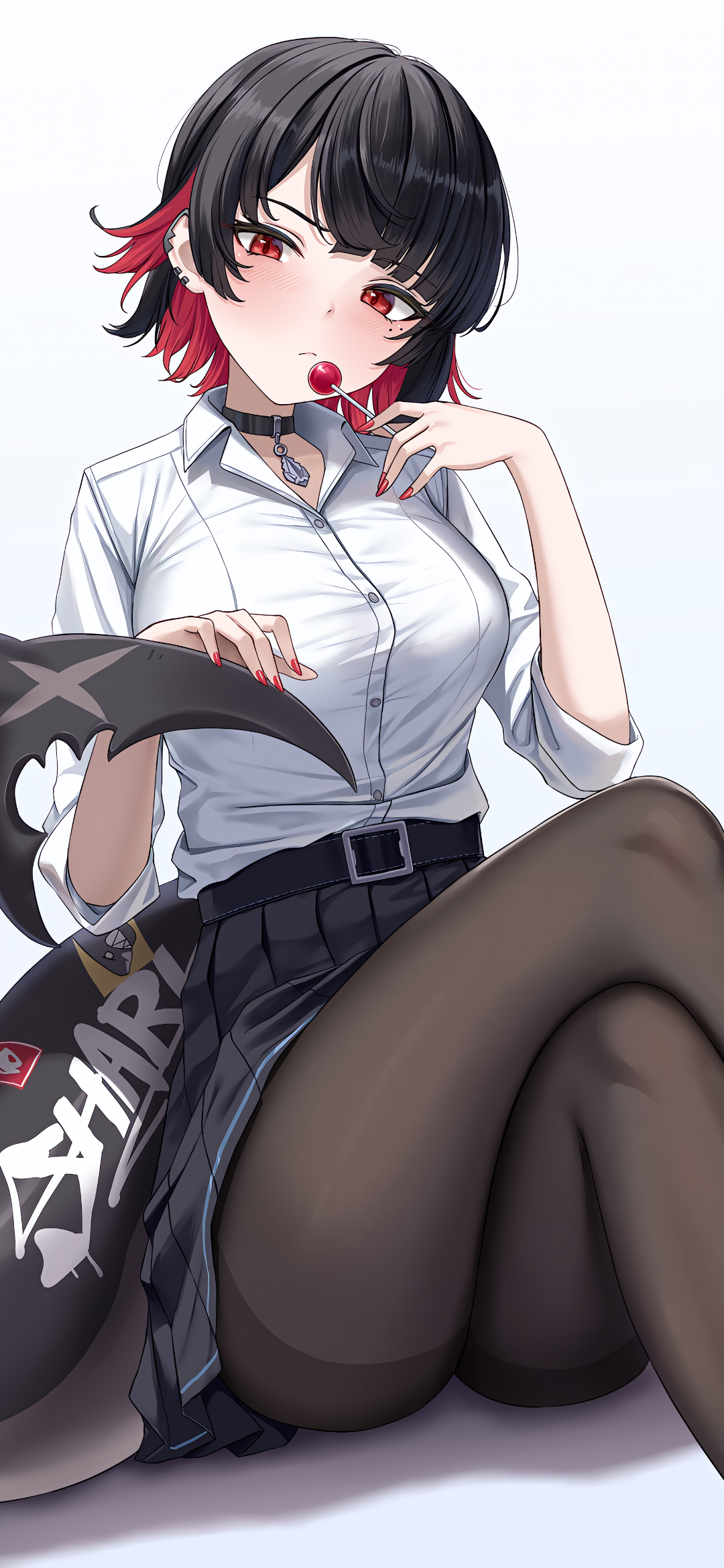 动漫壁纸 | 人终向前走 花自向阳开