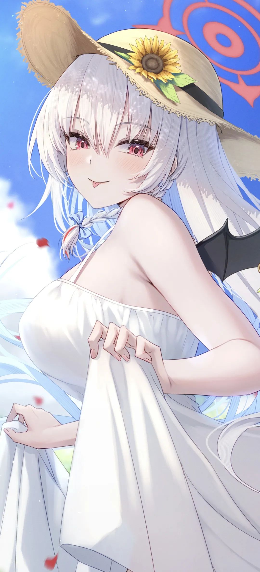 动漫壁纸 | 时光如沙，握得越紧，流得越快