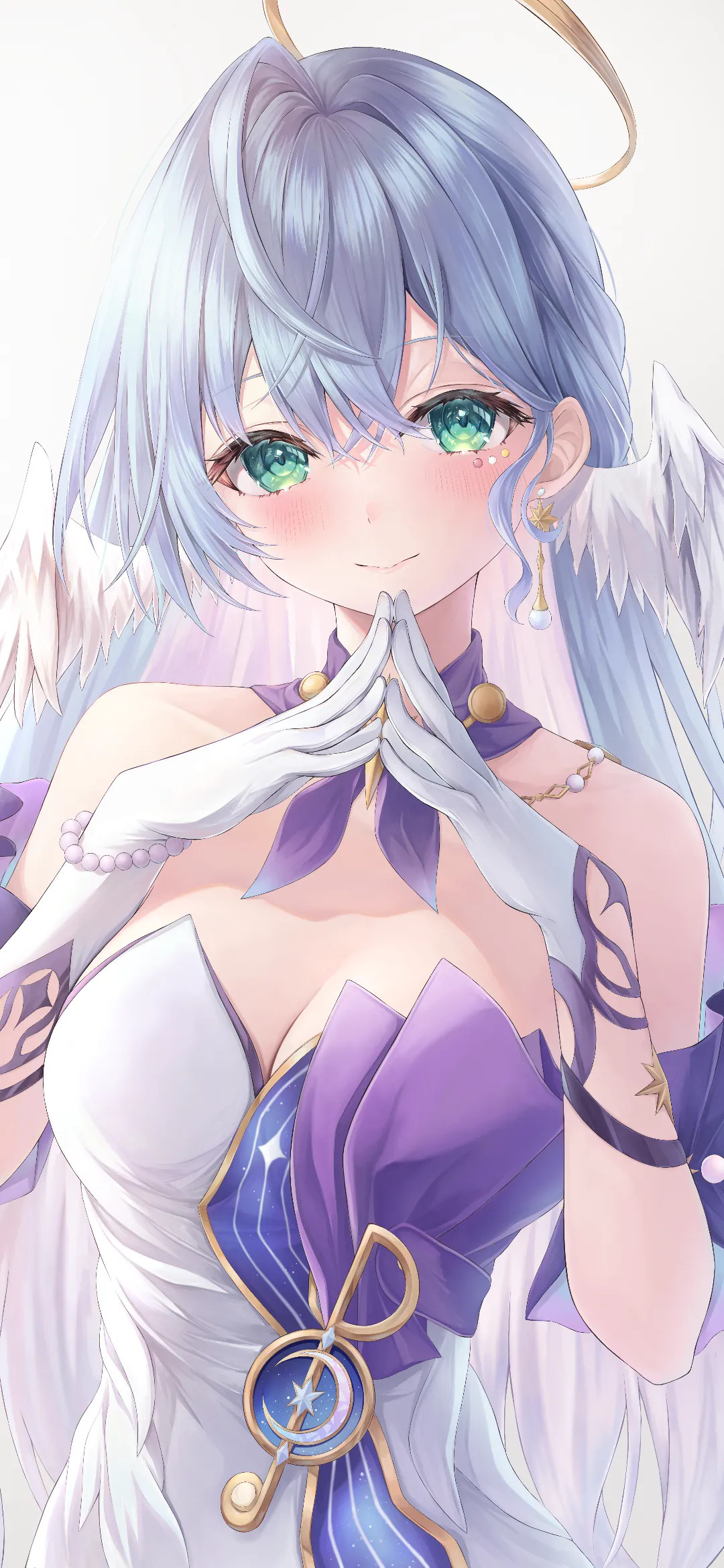 丘比特在你我之间 画成只拥有你的世界