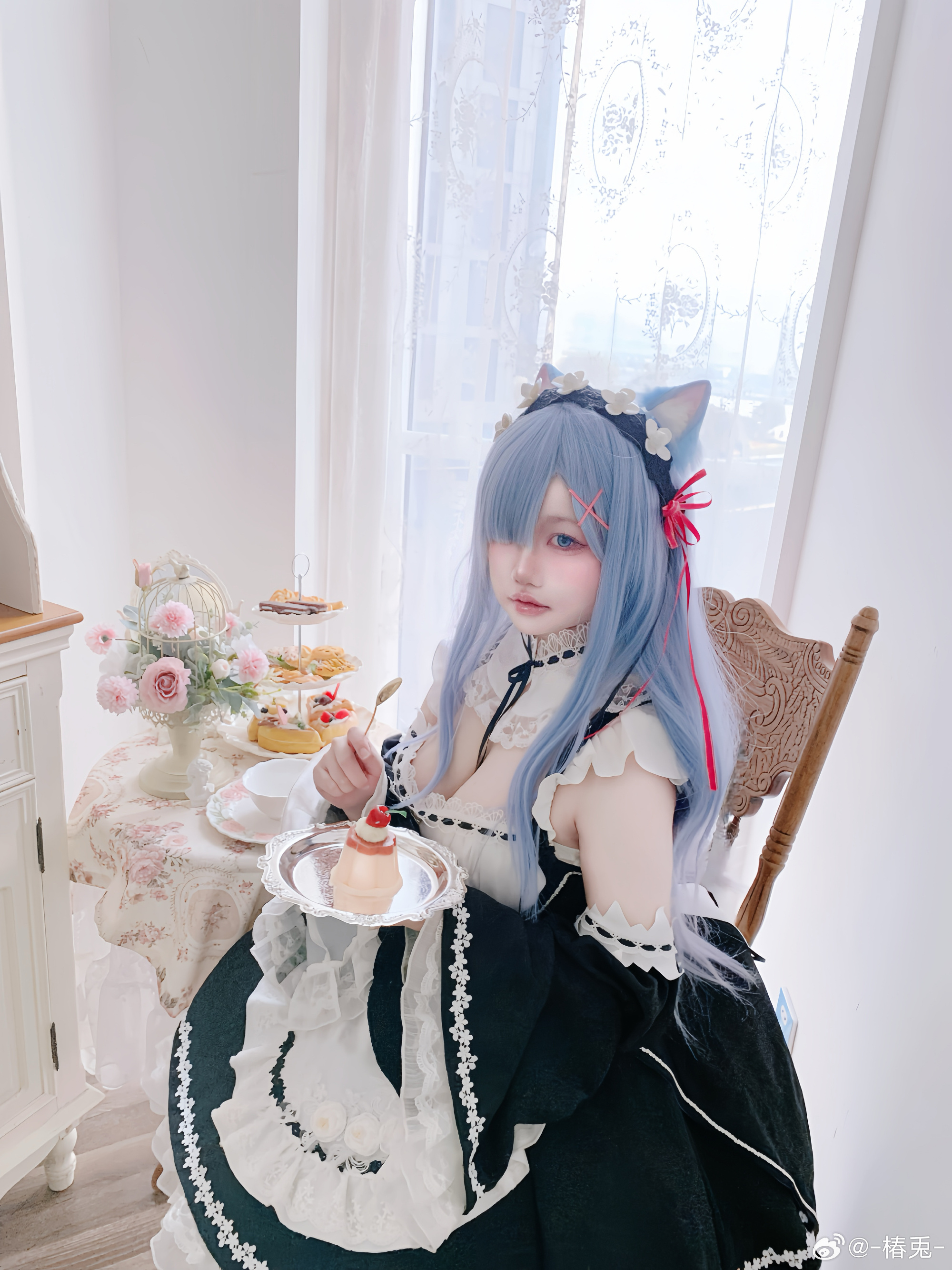 Cosplay｜Re:从零开始的异世界生活@-椿兎-