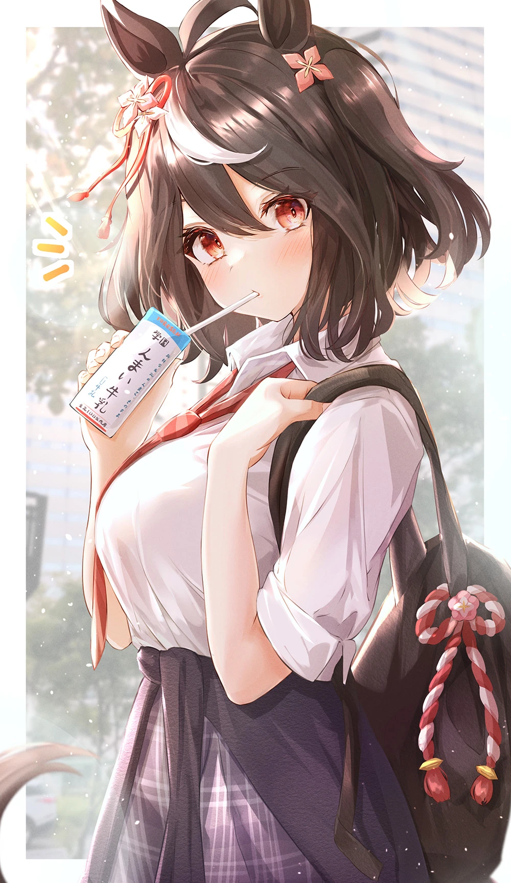 造型多变/西装制服外套女子插画特辑