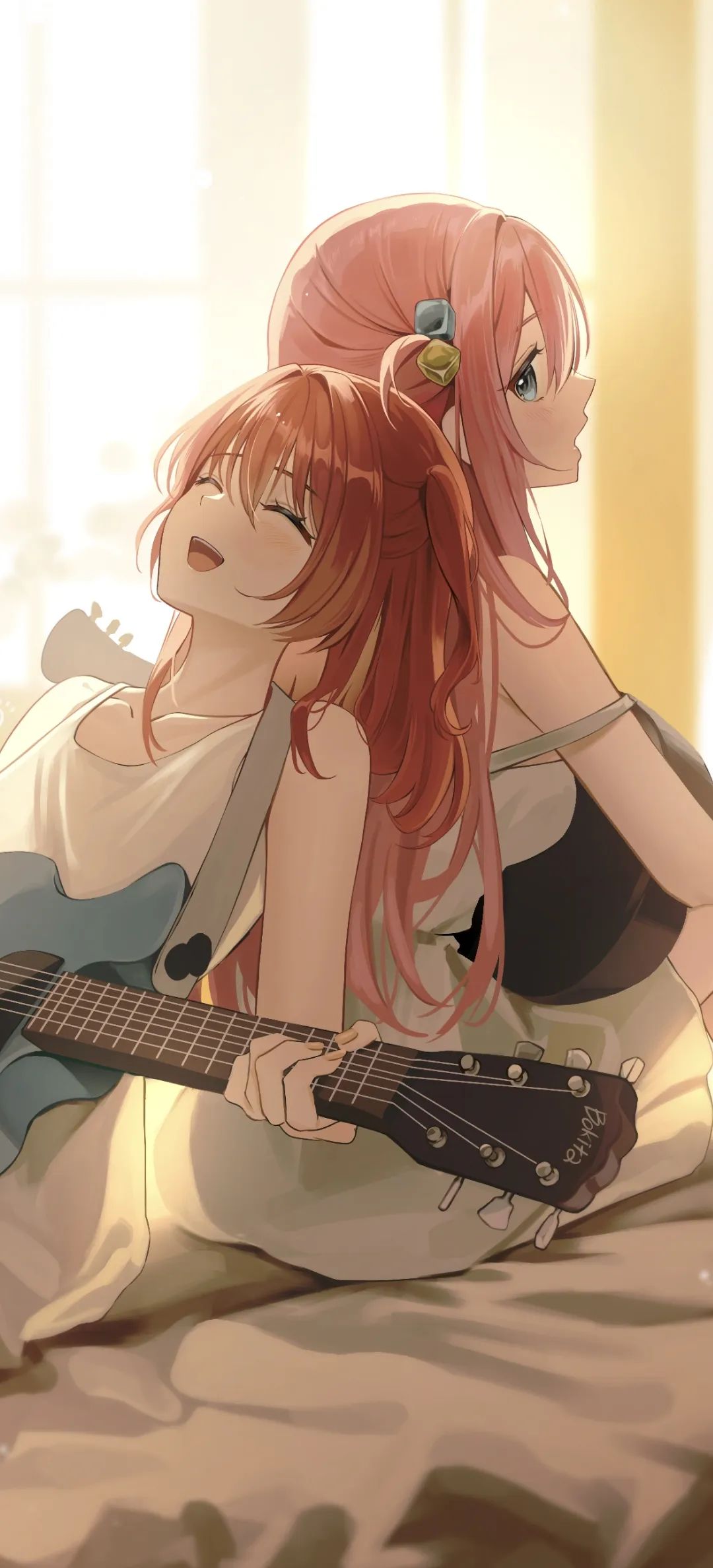 640-231.jpeg 动漫壁纸 | 晚霞轻吻着炊烟,温柔了整个黄昏