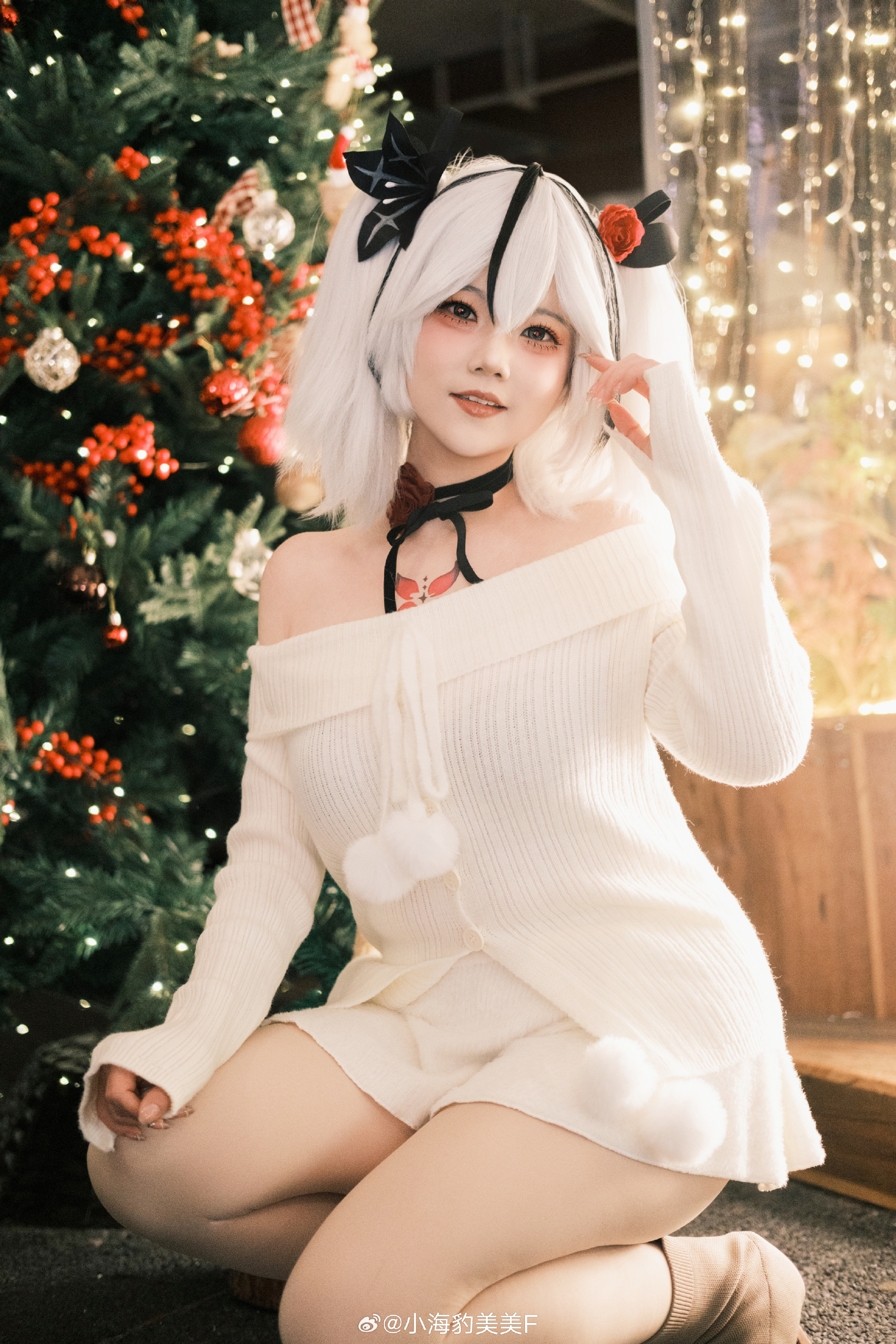 Cosplay | 这是我与你必然相遇的世界