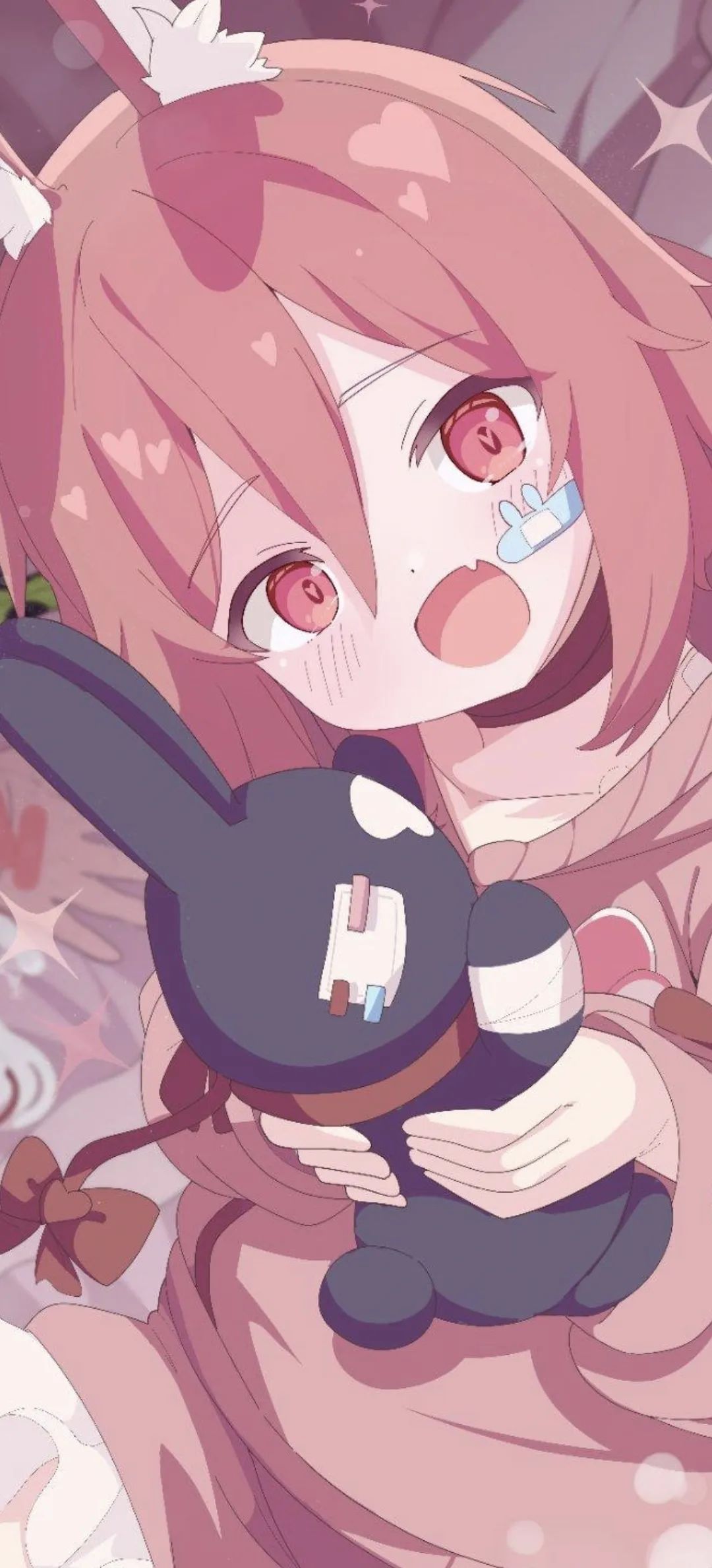 动漫壁纸 | 蒲公英的叹息，飘向远方的荒野