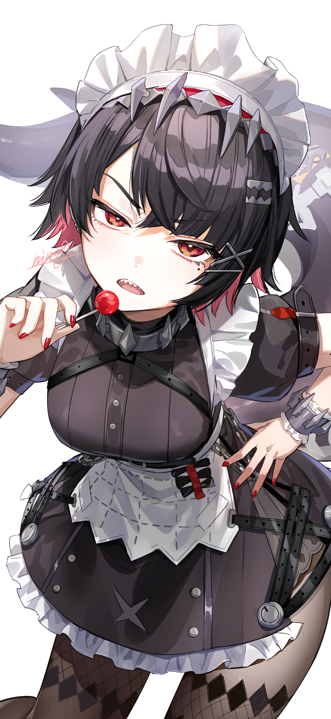 动漫壁纸 | 人终向前走 花自向阳开