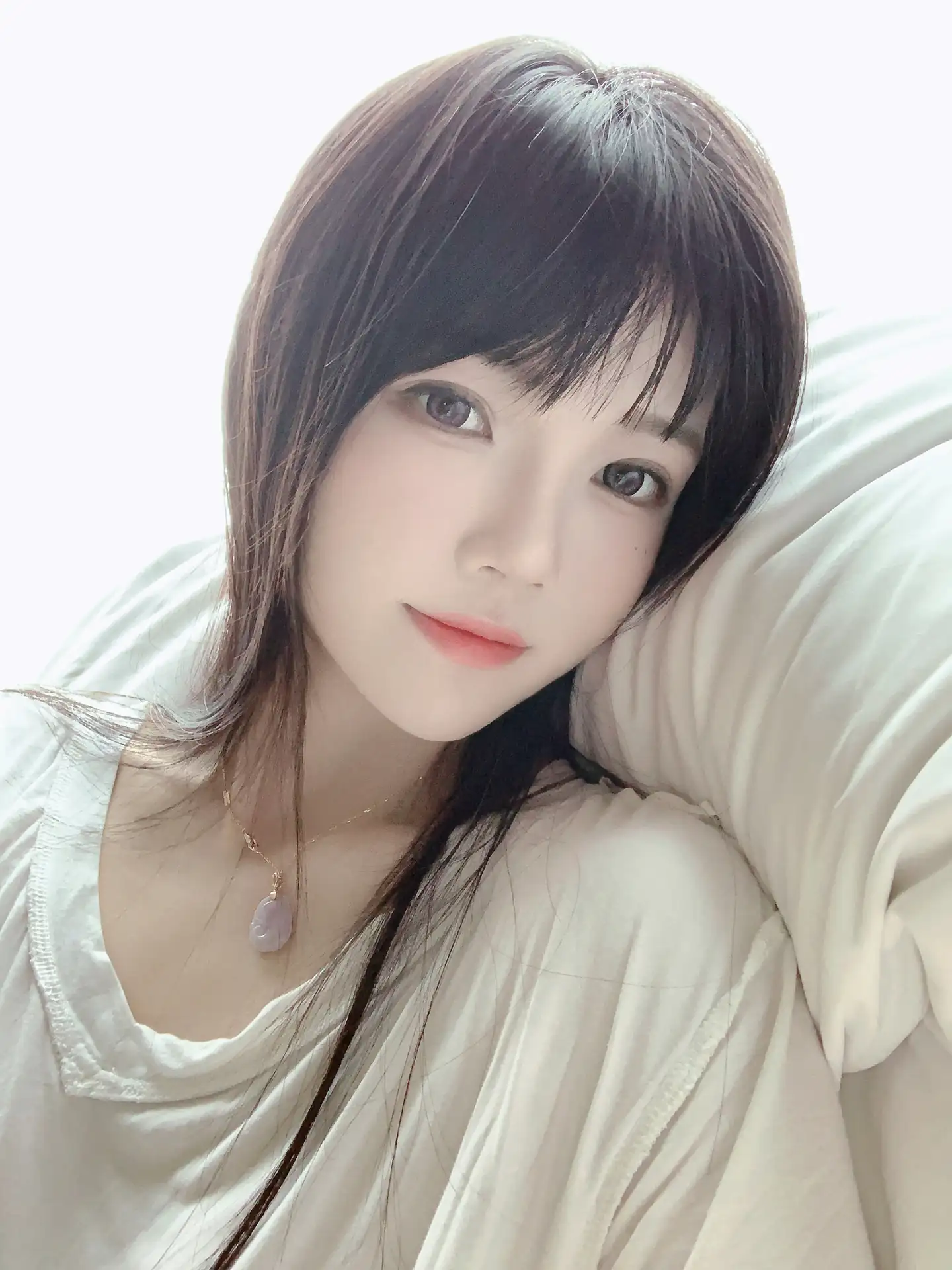 COSPLAY | 桜桃喵 – 小猫小猫，清新如春风