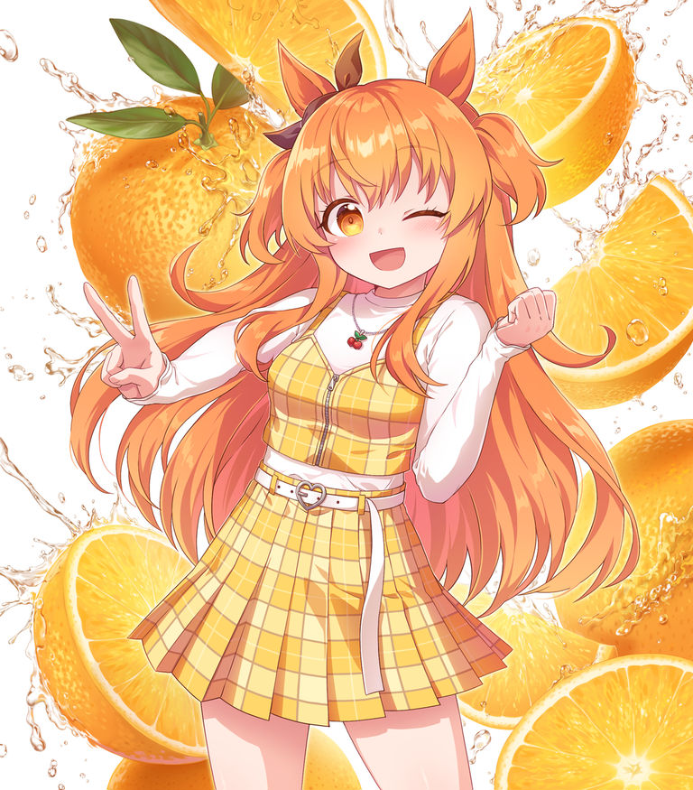 蓬松摇曳/双马尾公主头插画特辑