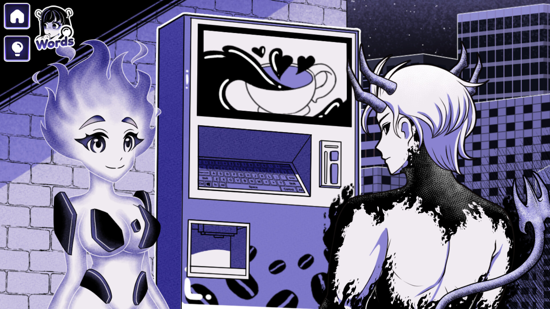 异常咖啡机2/Anomalous Coffee Machine 2