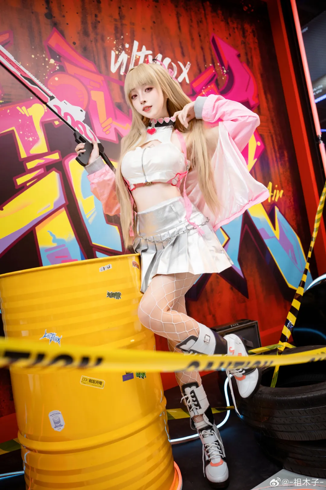 COSPLAY | 哎呀 来都来了 不买点啥就想走吗