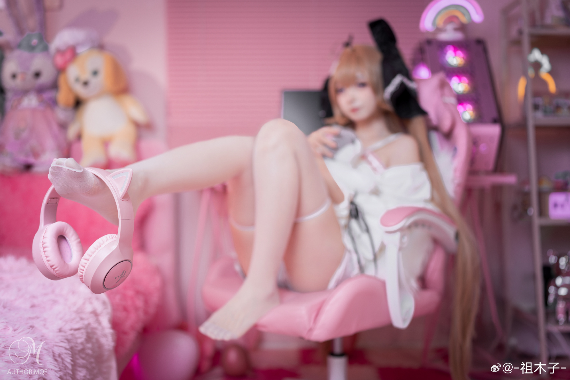 COSPLAY | 欢迎来到阿蒂利奥的小屋！