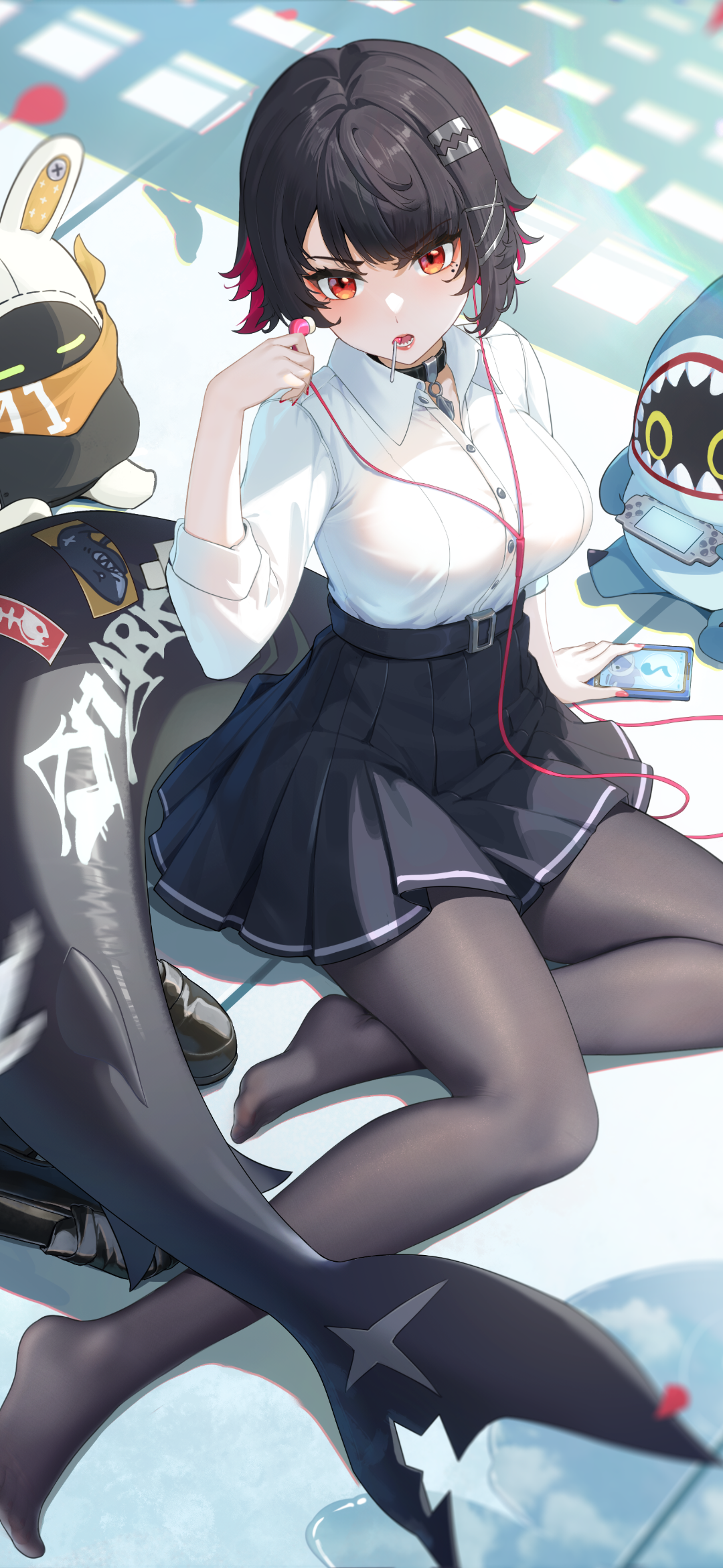 动漫壁纸 | 人终向前走 花自向阳开