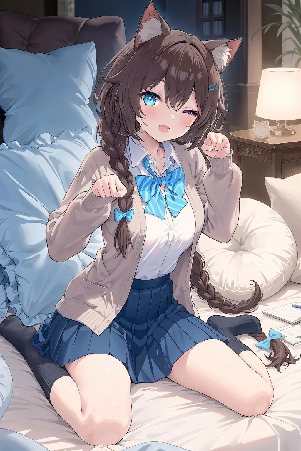 动漫美图 | 最不甘的就是明明可以，却错过了