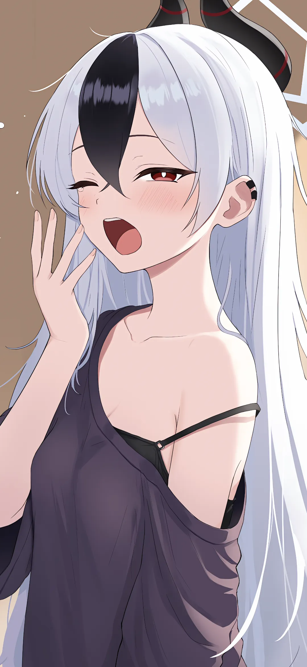 动漫壁纸 | 晴秋上午 随便走走 不一定要快乐