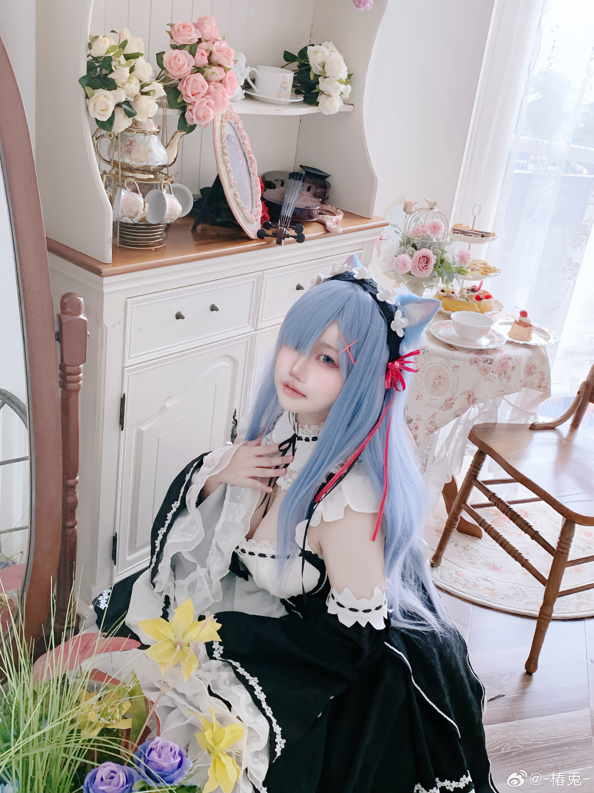 Cosplay｜Re:从零开始的异世界生活@-椿兎-