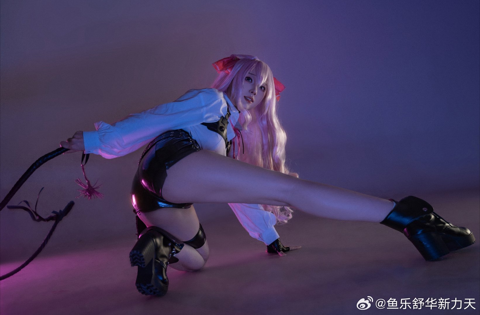 渴望被尤妮 “欺负” 吗？尤妮在这方面可是极为擅长的喔！