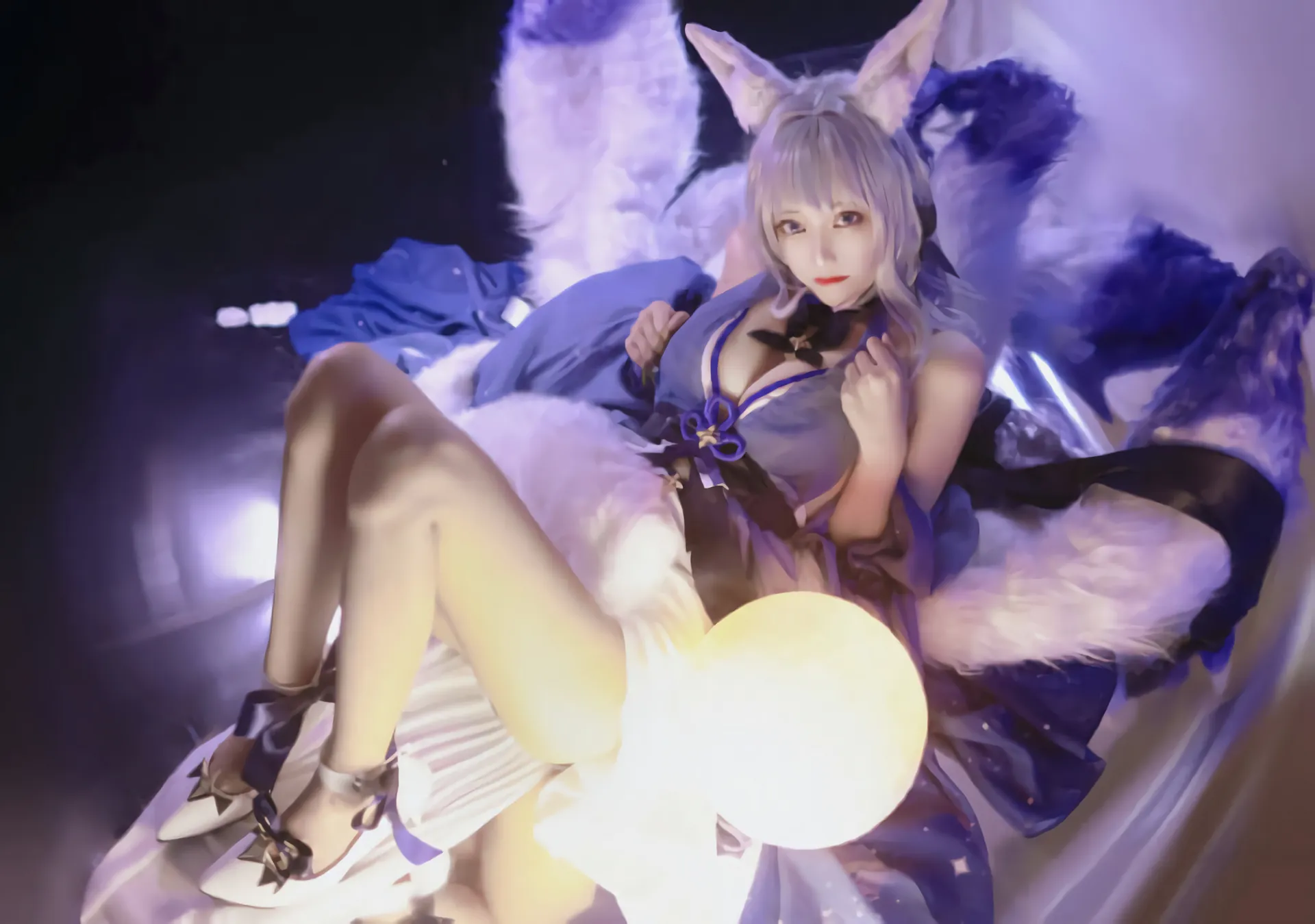 神探火狸狸 – 碧蓝航线 – 信浓礼服