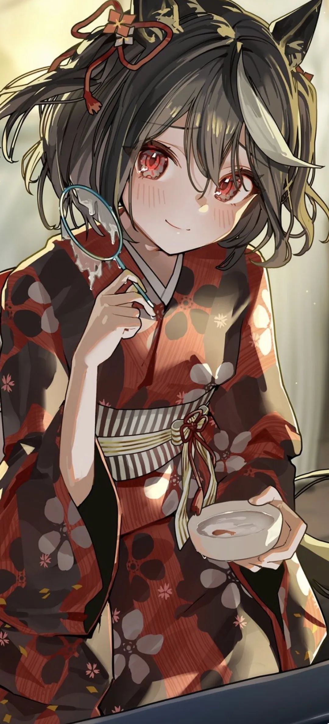 640-67.jpeg 动漫壁纸 | 星光洒落,夜的低语在耳边轻绕