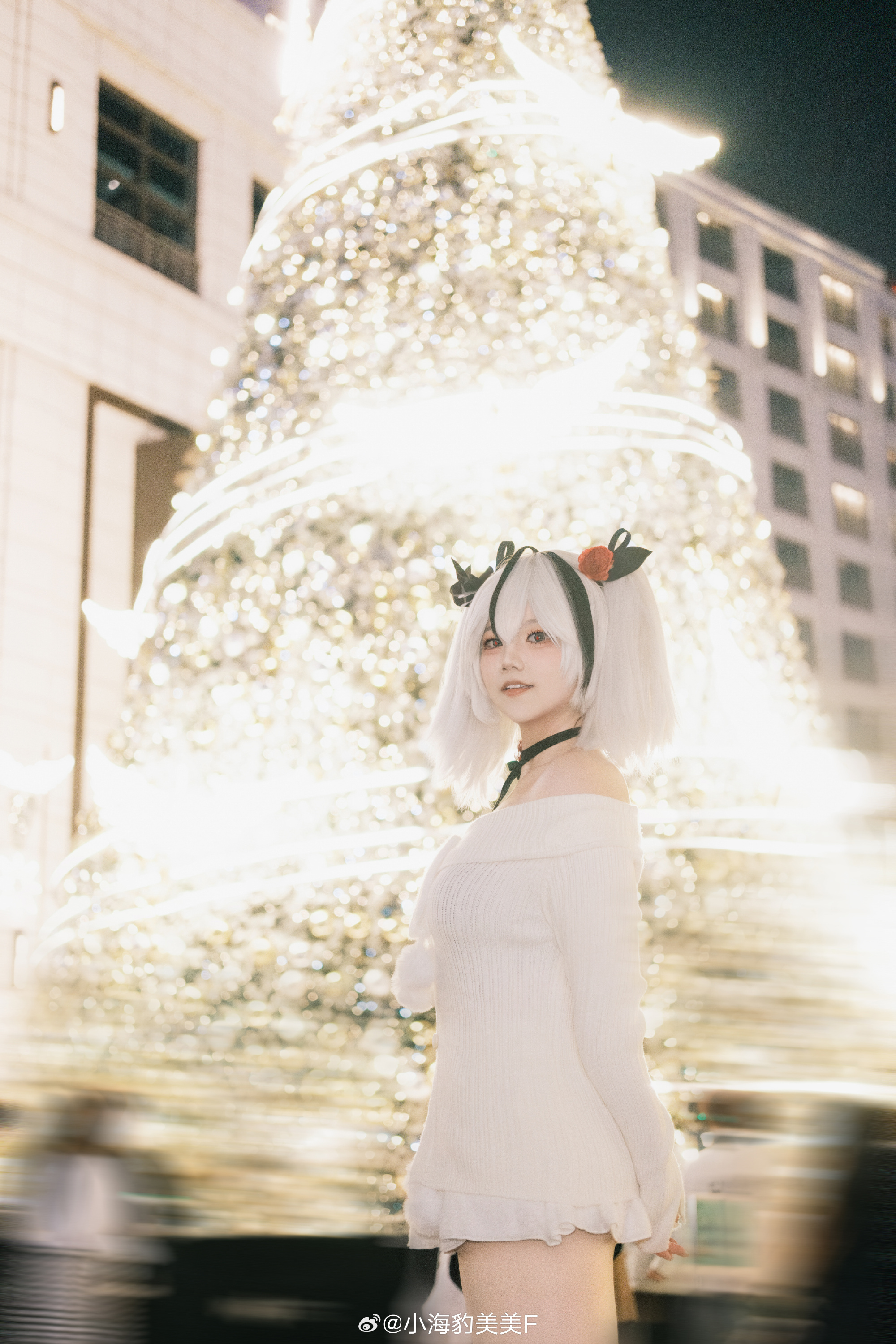 Cosplay | 这是我与你必然相遇的世界