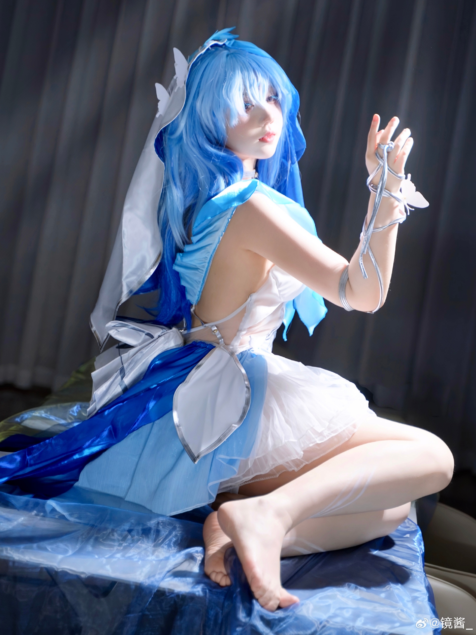 COSPLAY | 鸣潮 守岸人 你…就是我生命的意义