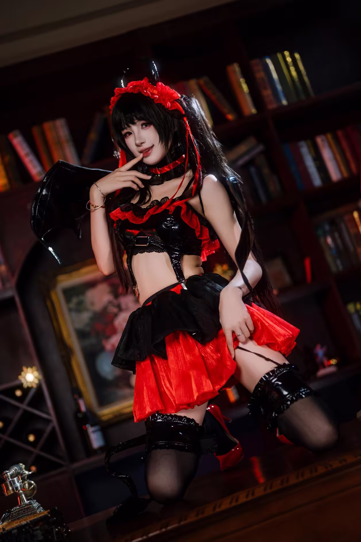 不是什么困难的事情，只是换换目标而已