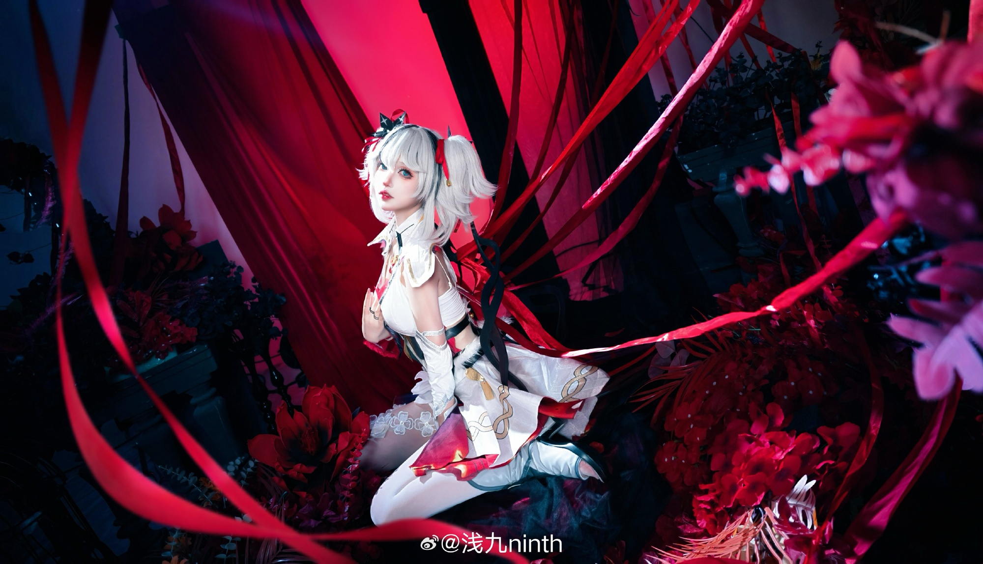 COSPLAY | 藏在我梦中，命定的爱人～