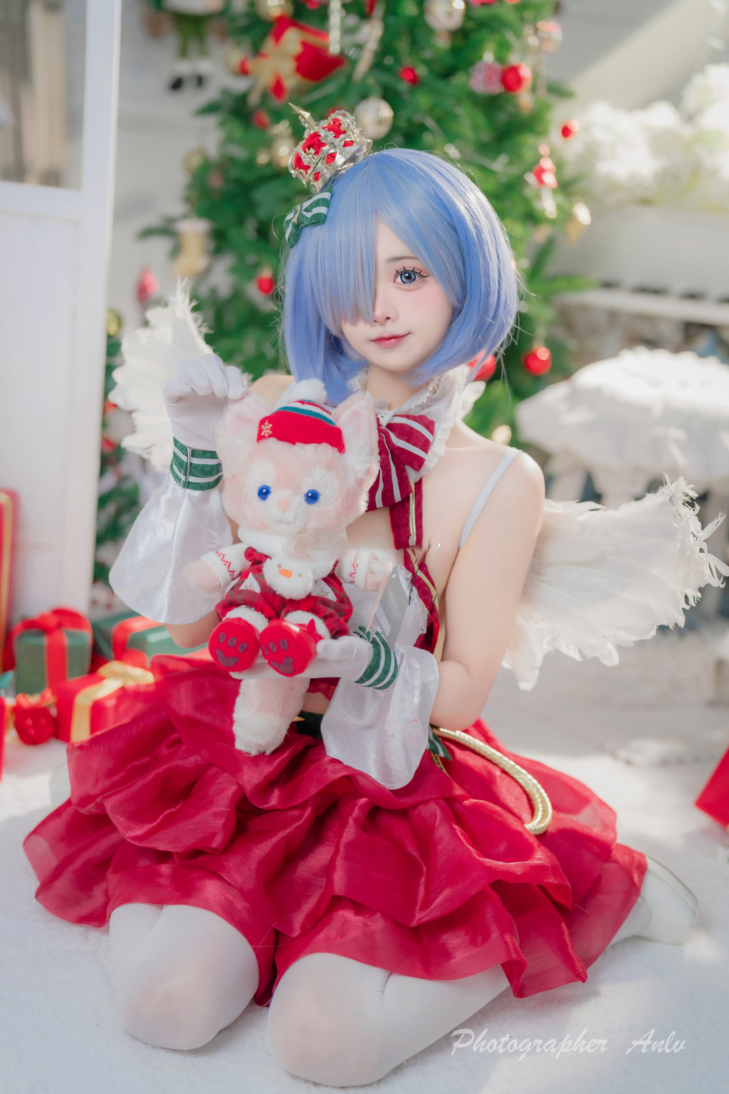 今年圣诞节🎄要和蕾姆一起过吗！