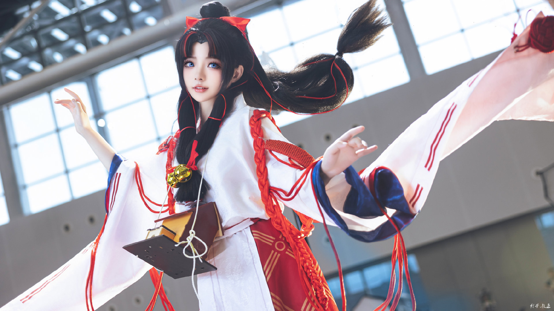 贴心无间的陪伴，让心底涌动出深深的感动和热爱