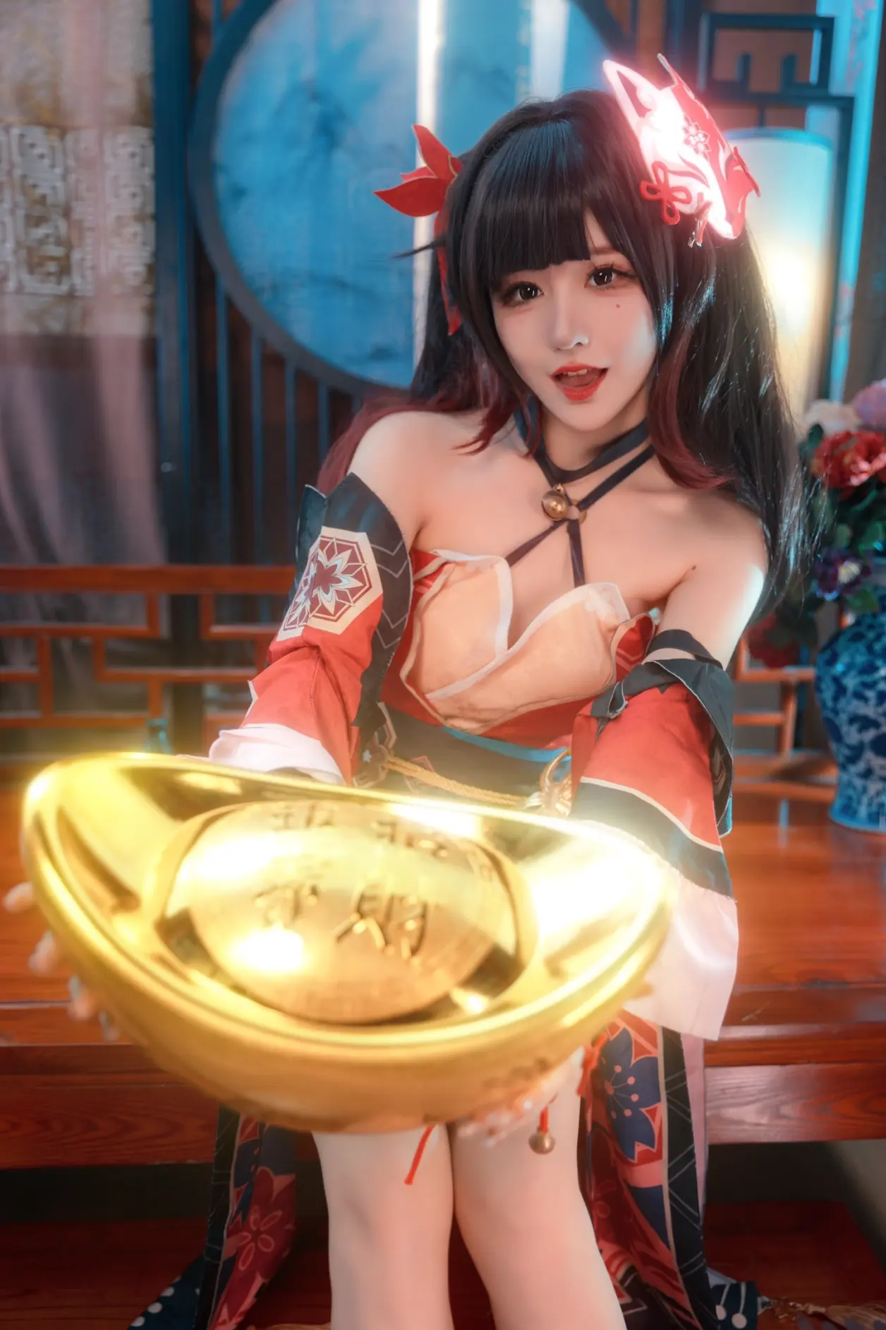 眼泪永远都是流在故事的结尾