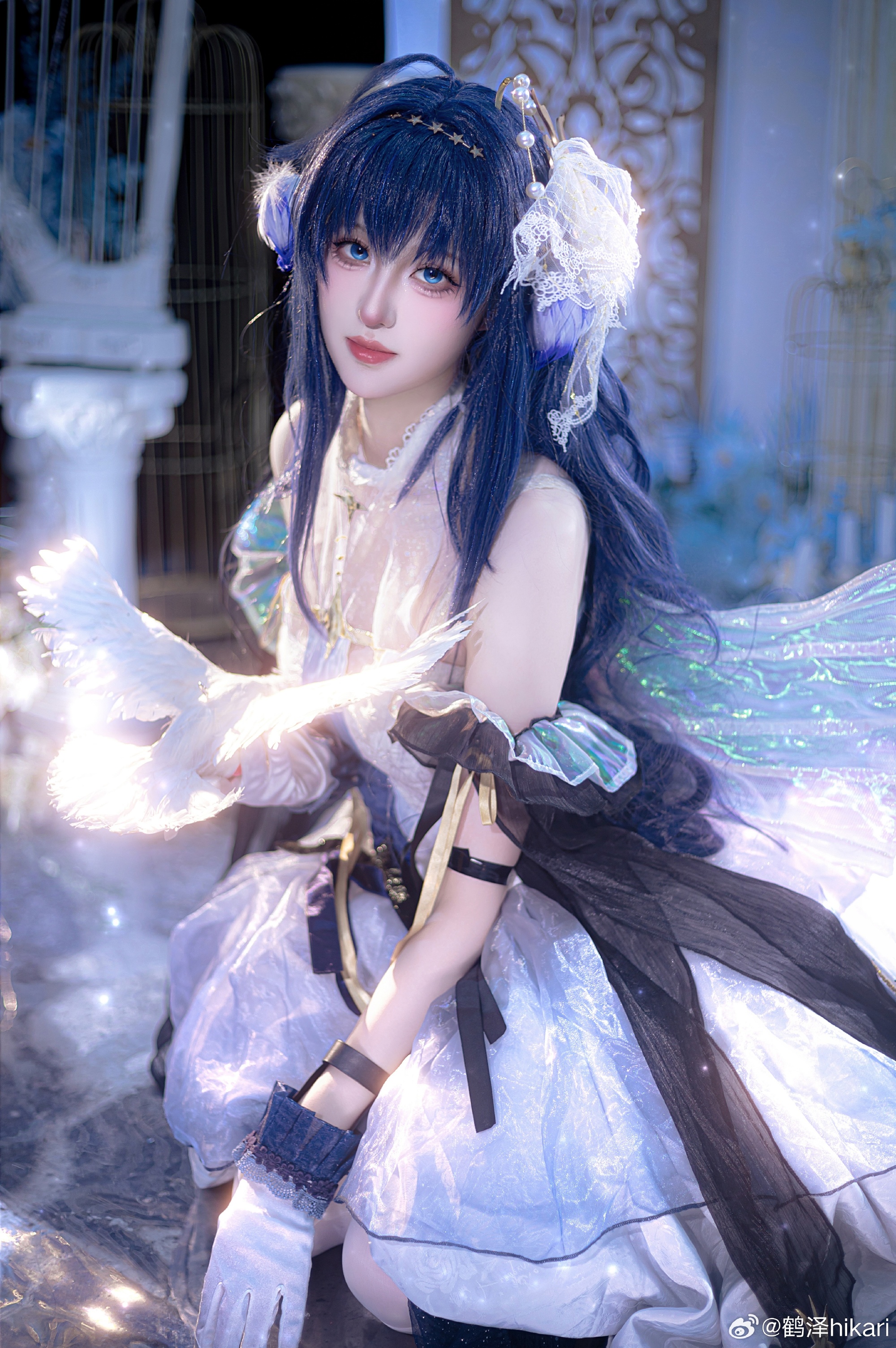 Cosplay | 💫此夜，唯我璀璨。