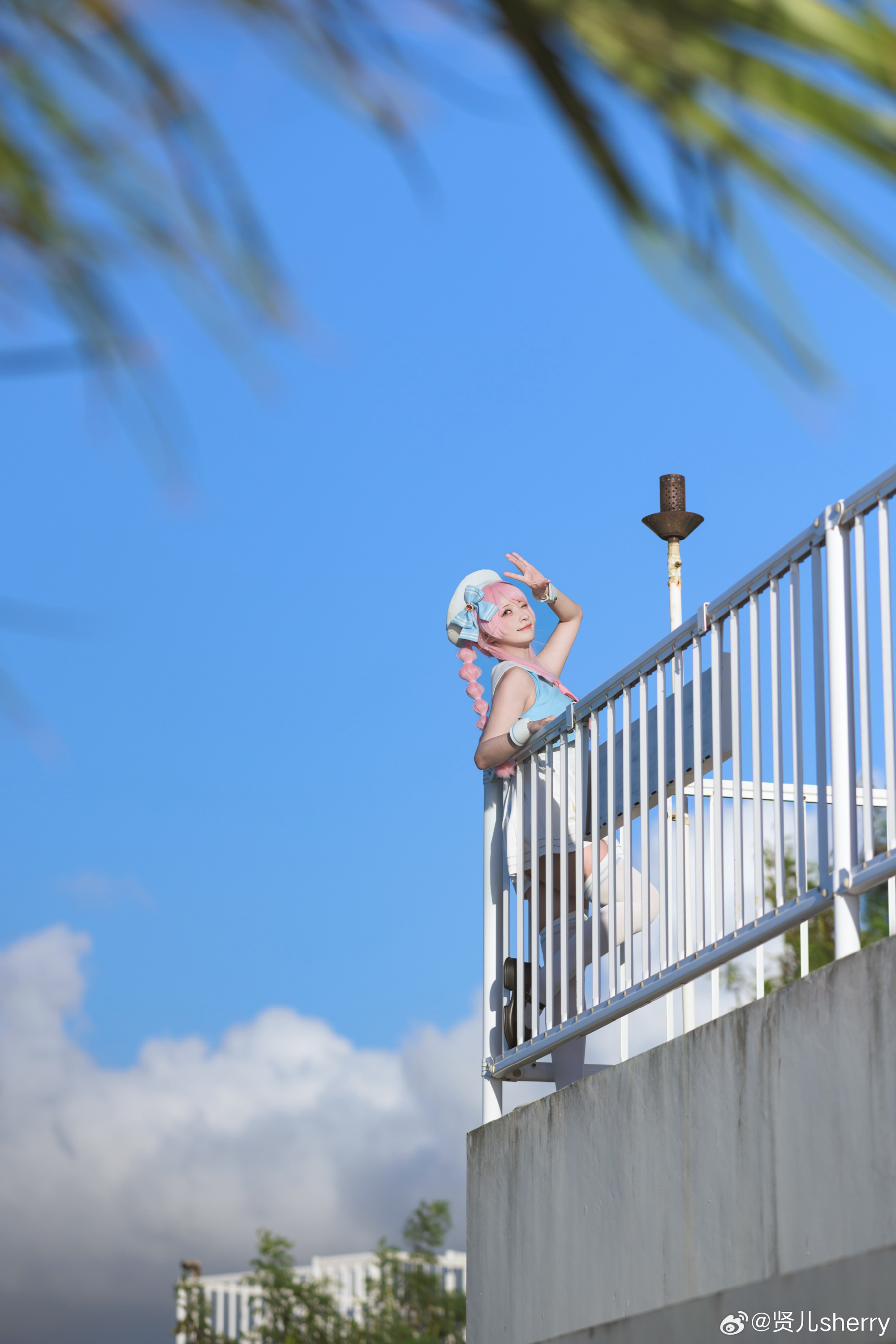 Cosplay | AnonTokyo每套衣服都可爱捏！