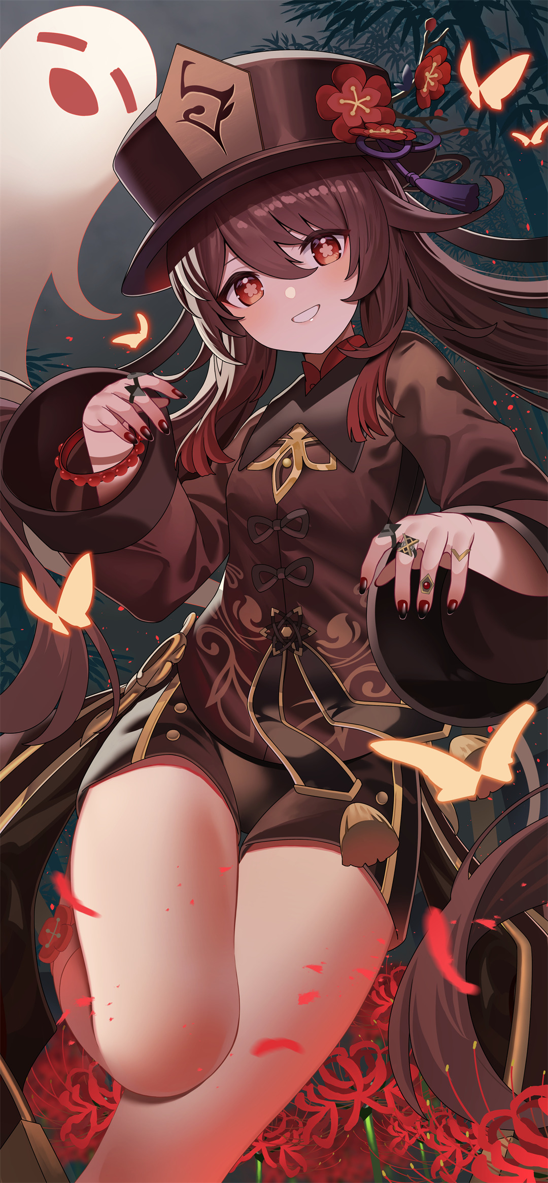 玫瑰和克莱因蓝，未曾谋面也终会相遇