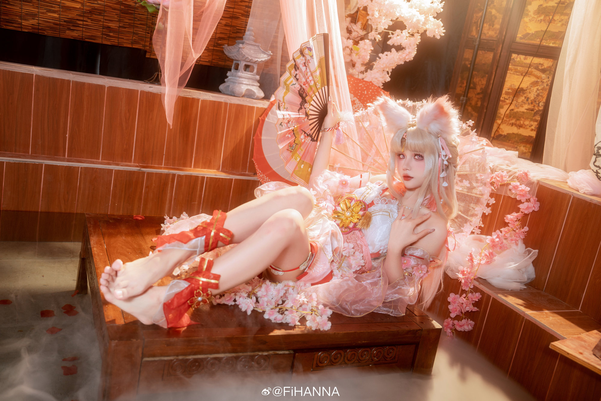 COSPLAY | 可以对胡桃再温柔一点吧