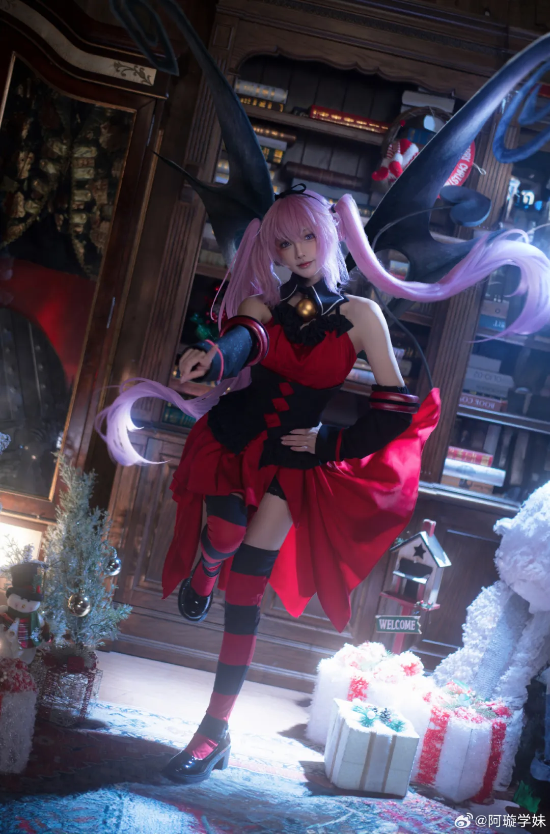 COSPLAY | 大家都是独特的灵魂 自由的个体