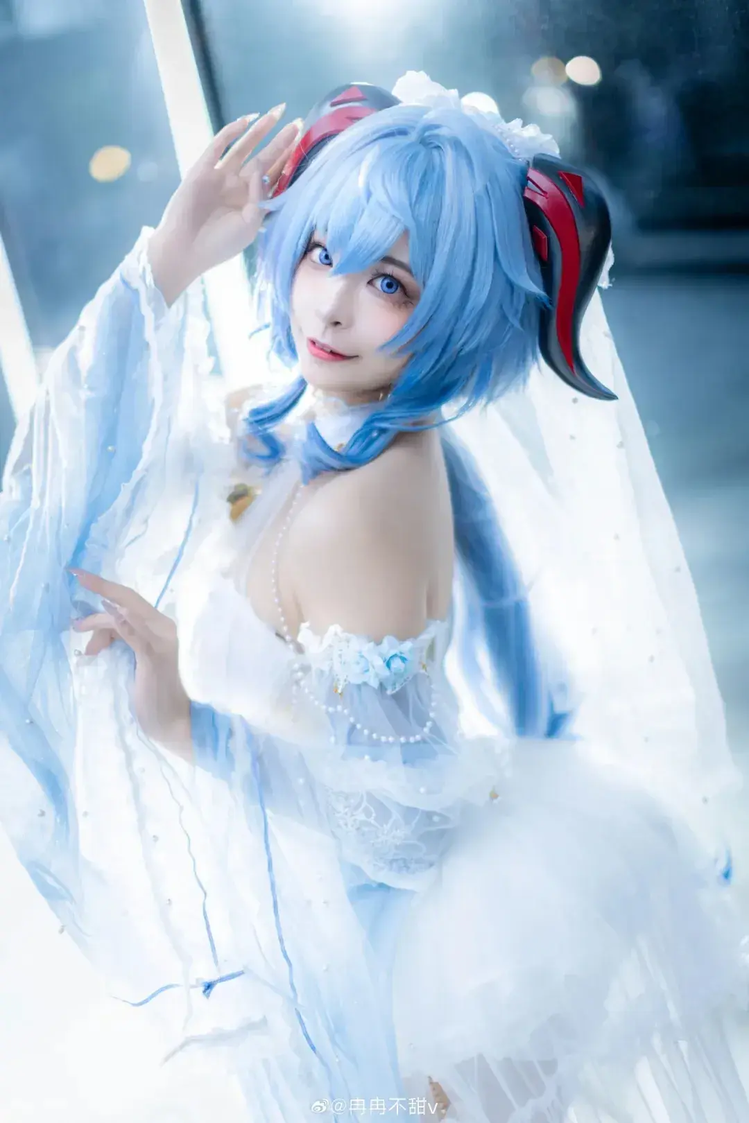 甘雨的上班之路，打工人，打工魂，打工都是人上人！