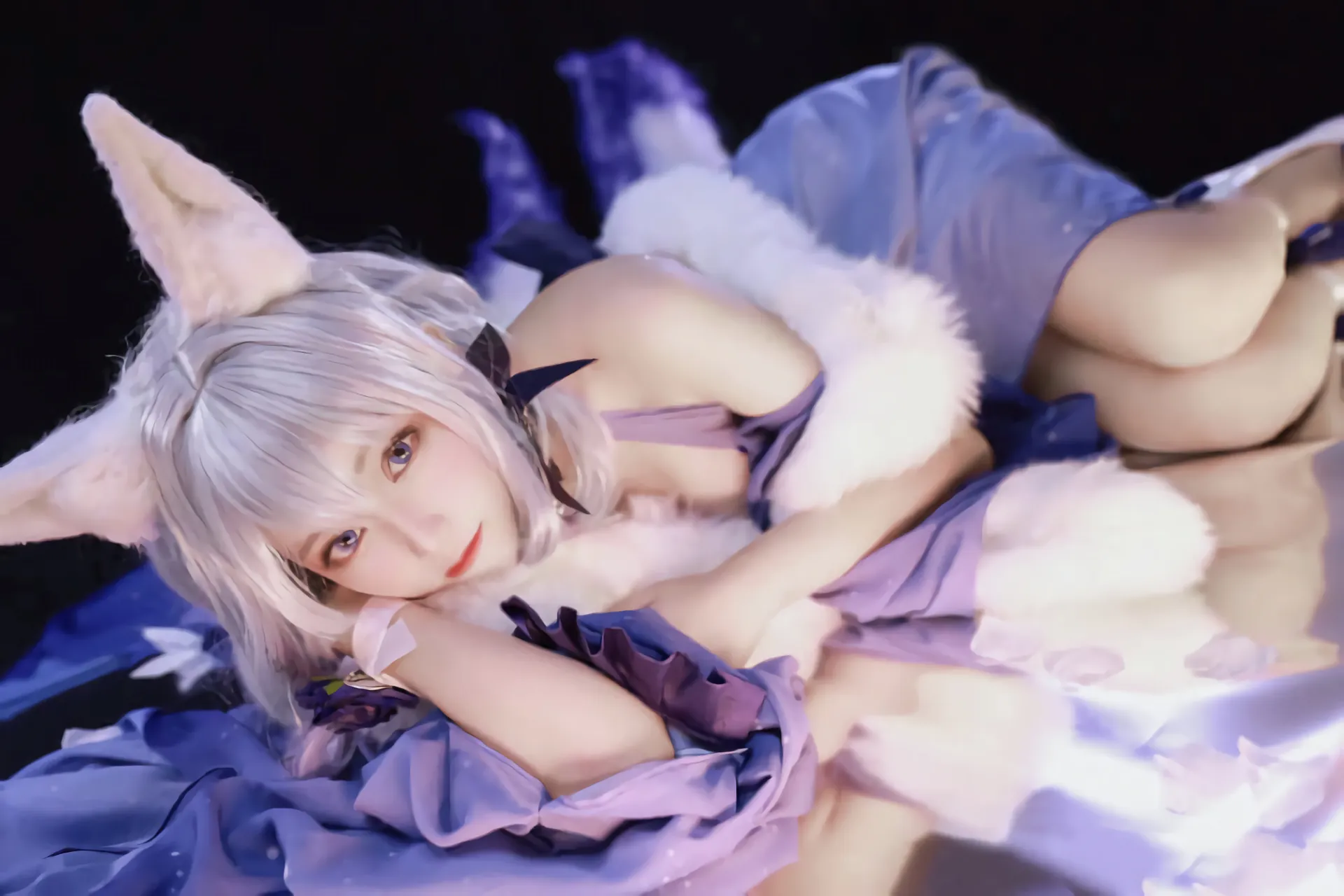 神探火狸狸 – 碧蓝航线 – 信浓礼服