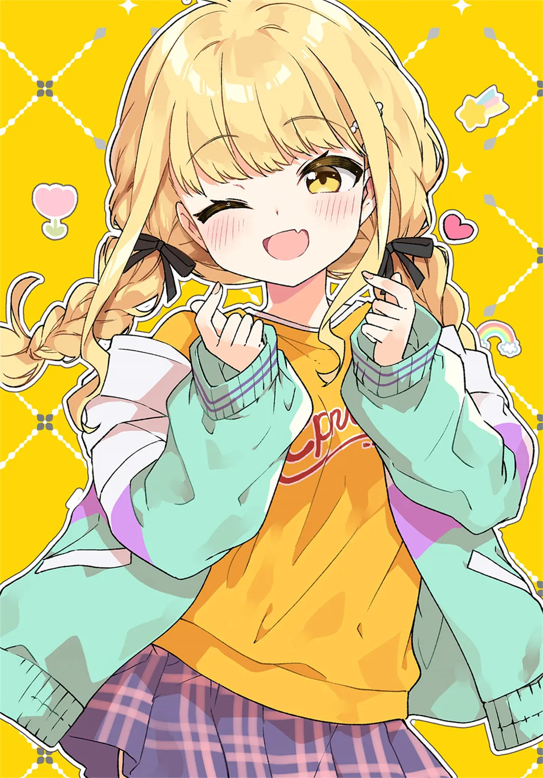 流言蜚语很吵 捂着耳朵做自己吧