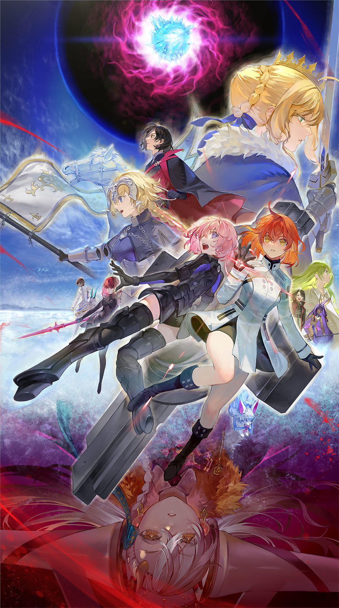 那个给你许多痛苦的人，却也是你的救赎