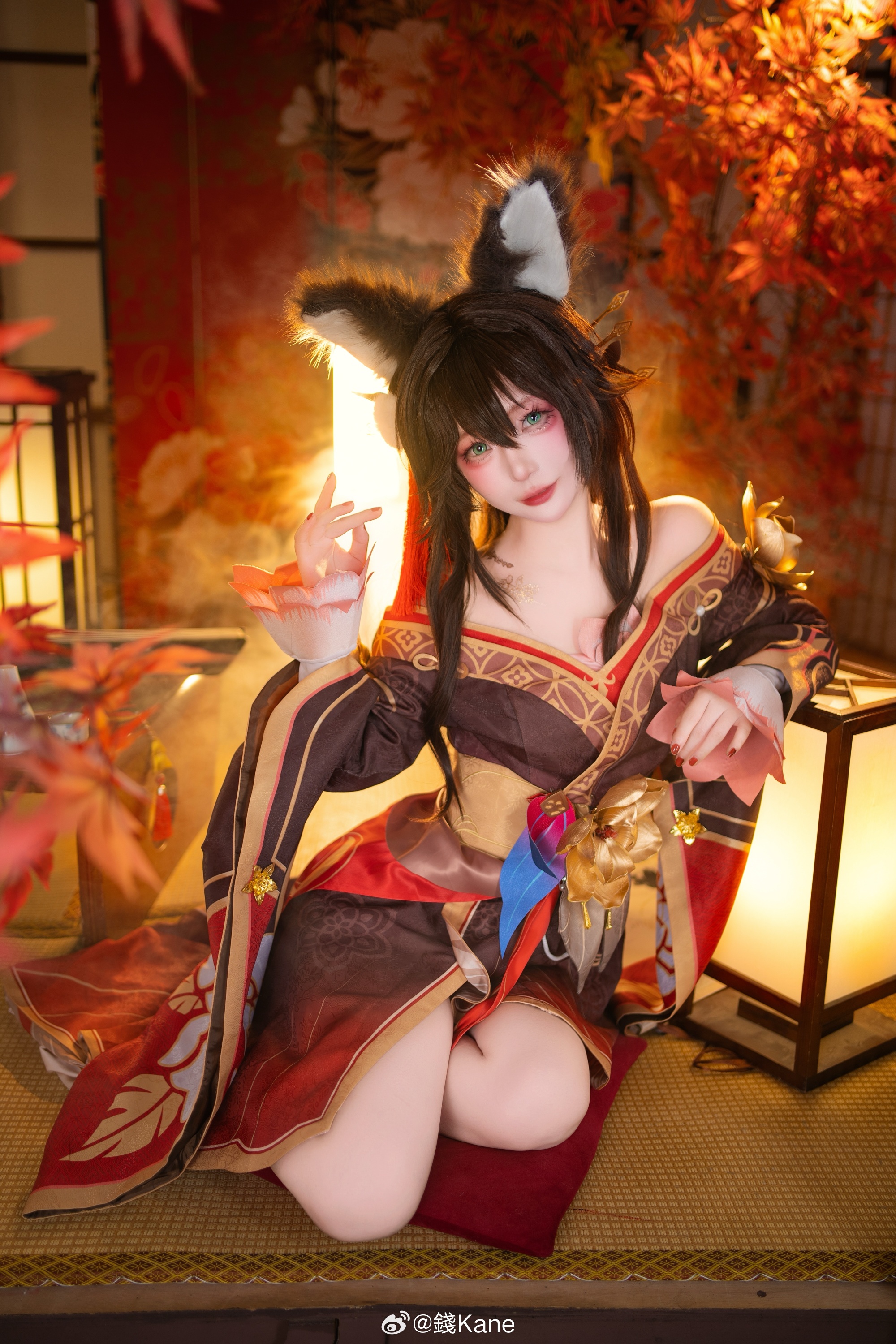COSPLAY | 只要彼此挂念，总有重逢之时