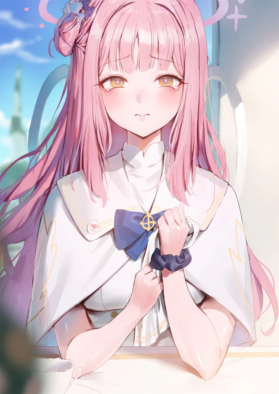 动漫壁纸 | 是风就该自由，要什么归宿