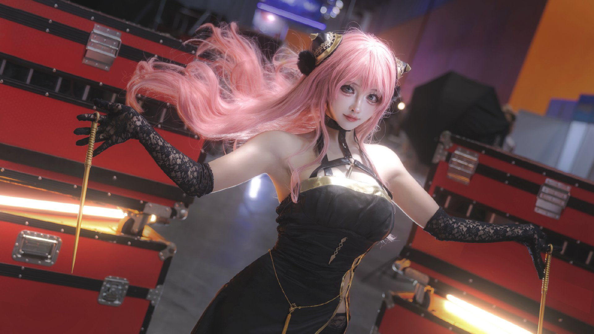 追逐的不是别人 是你自己满怀期待的心