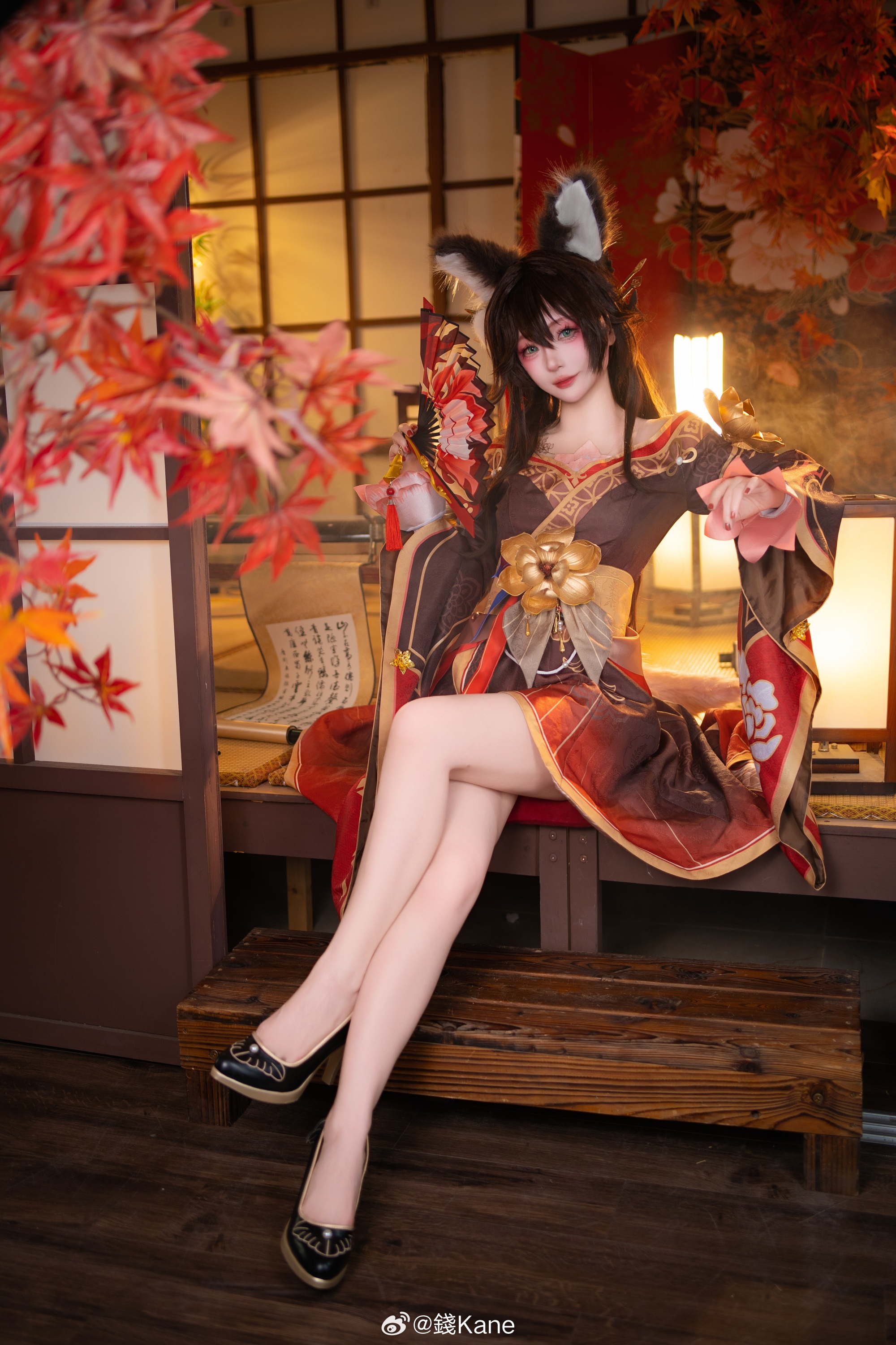 COSPLAY | 只要彼此挂念，总有重逢之时