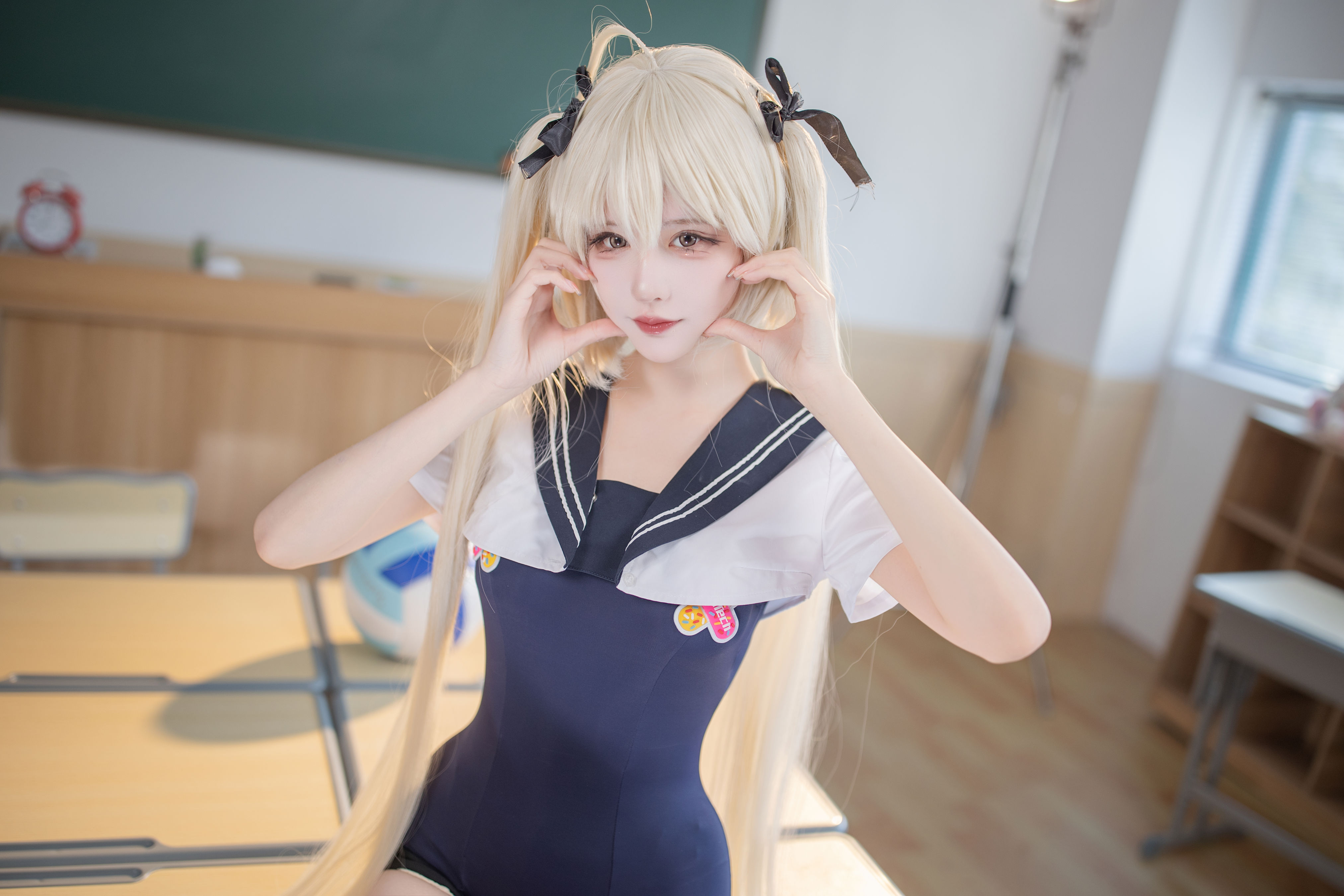 COS英梨梨24P_孟程程 – 美图作品图片欣赏