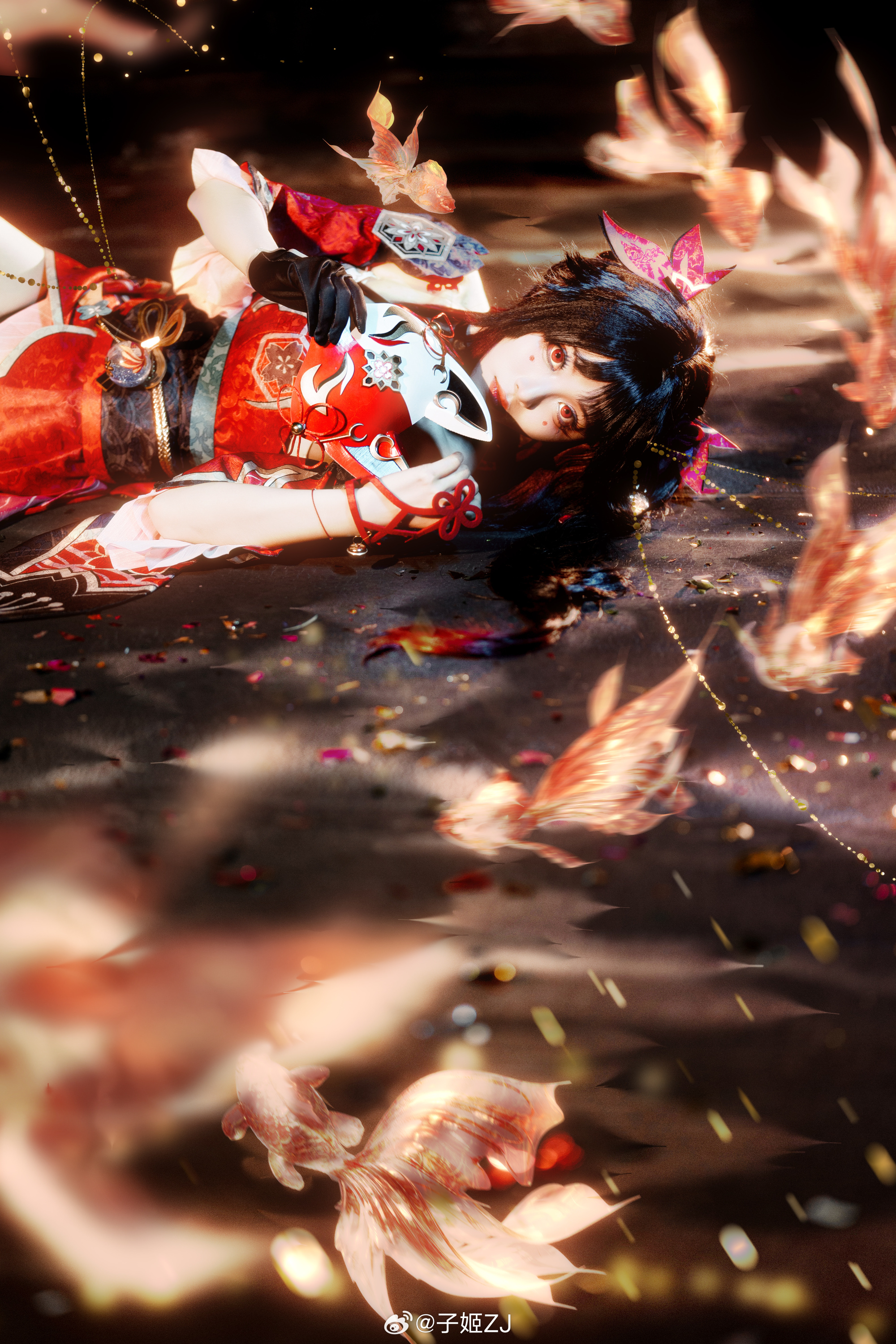 烟花和喜欢的人看才嘎嘎浪漫