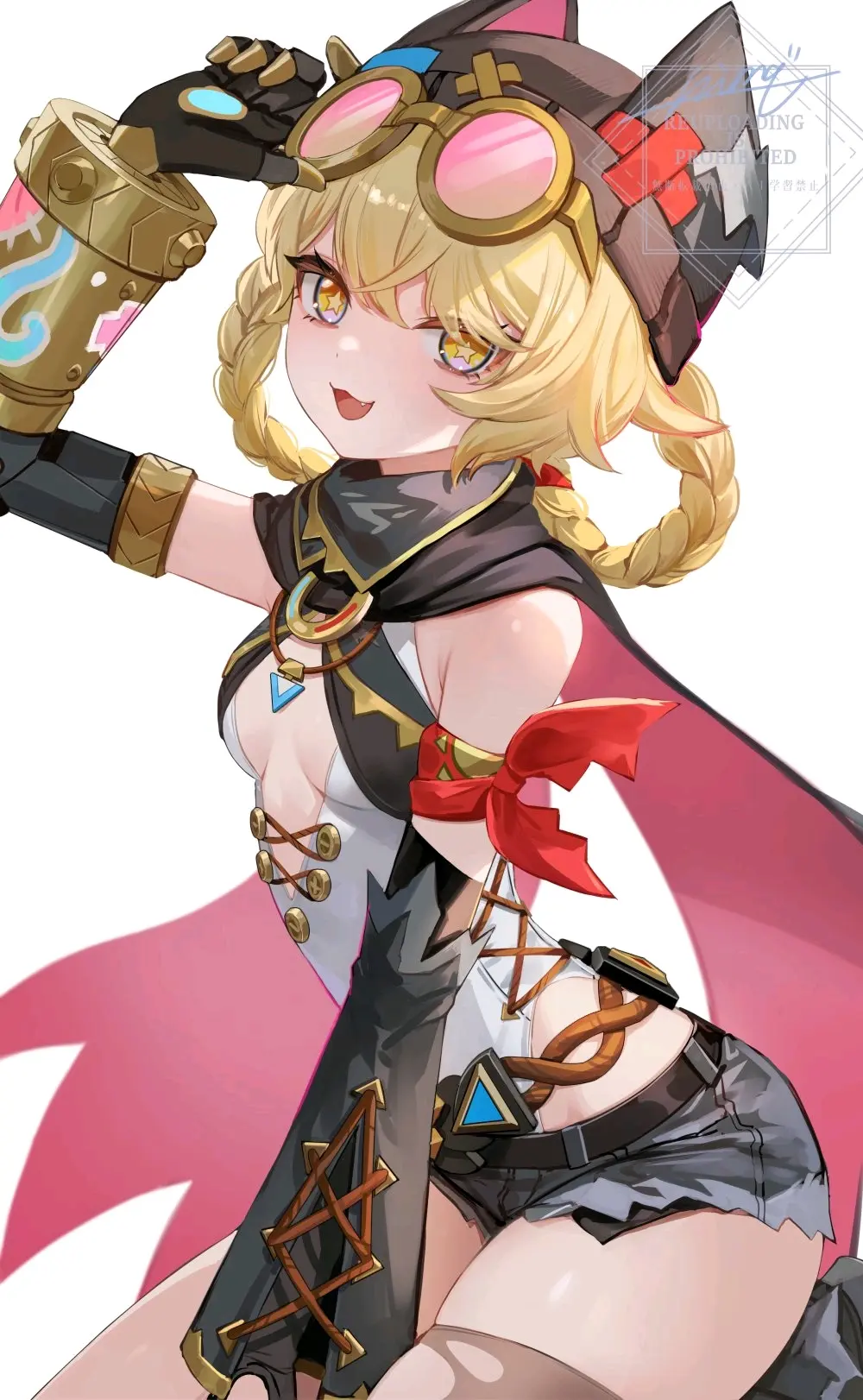 动漫壁纸丨可爱的不只是过去！