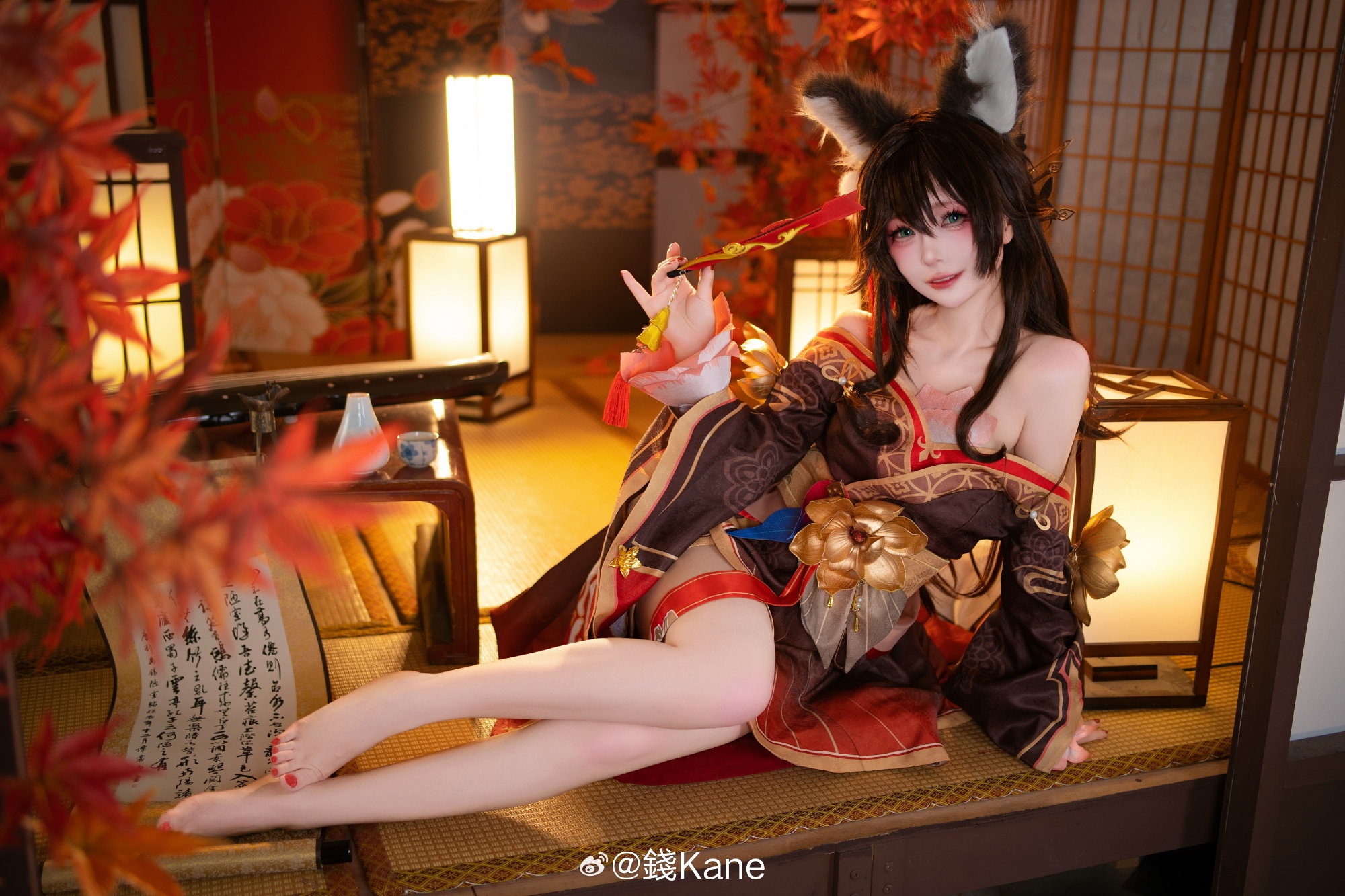 COSPLAY | 只要彼此挂念，总有重逢之时