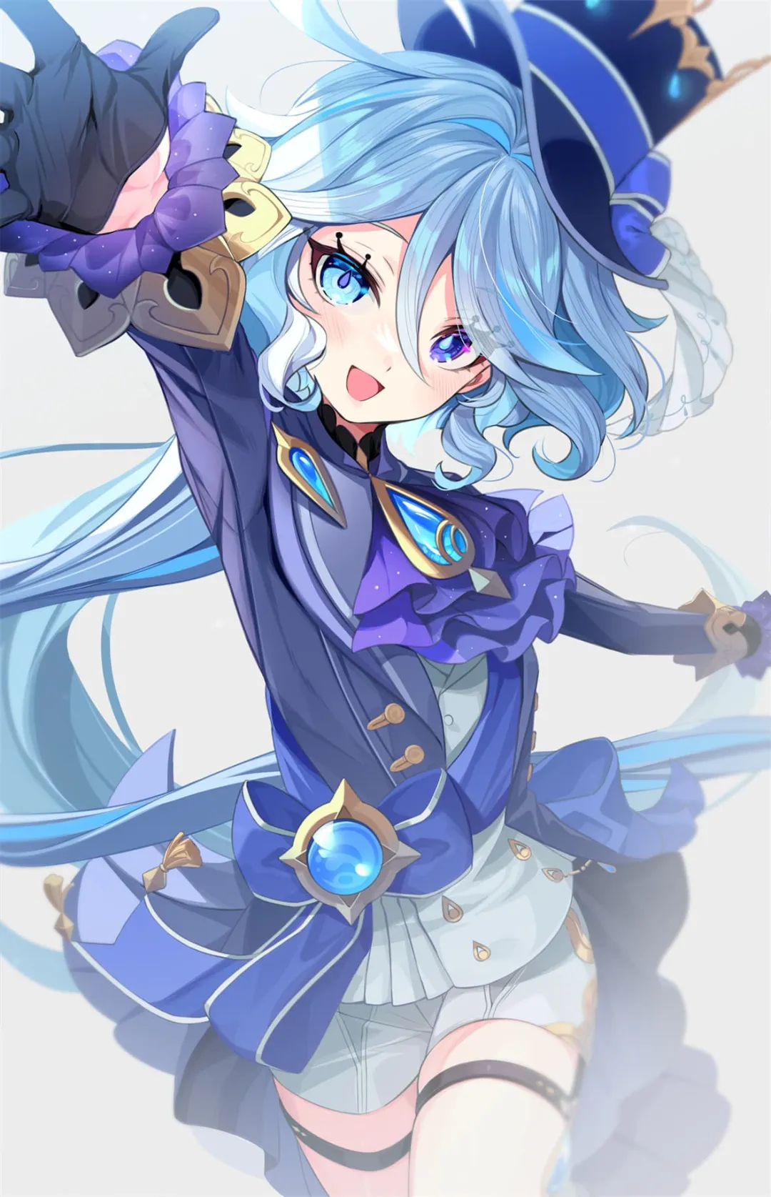 动漫壁纸 | 麻木不仁的日子里 记录即是反抗