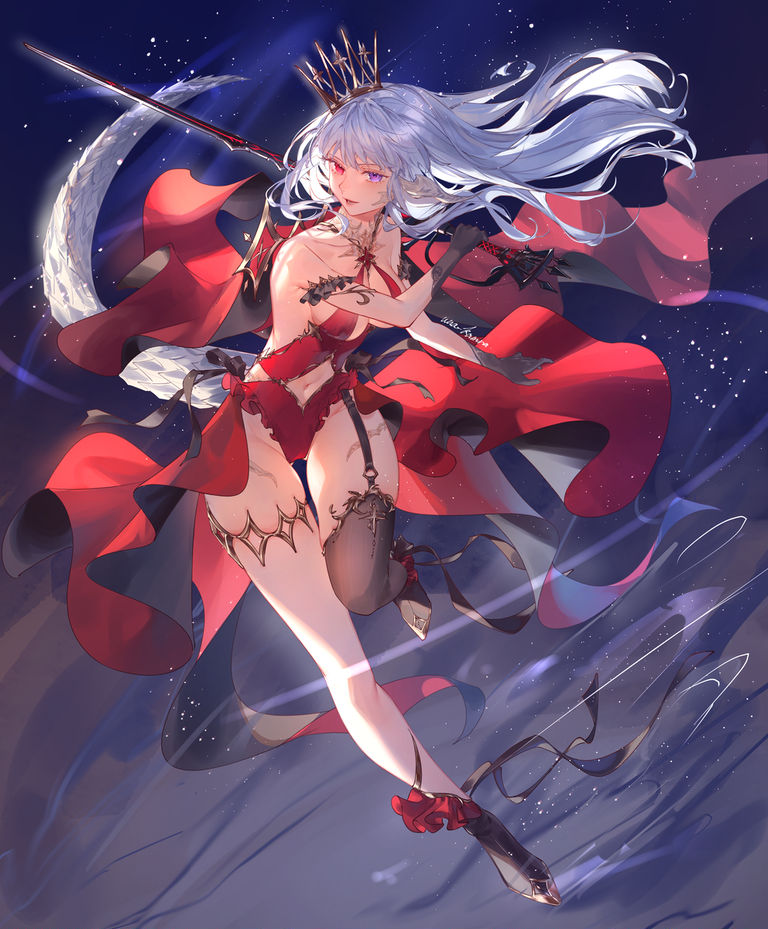 肉感提升/腿环插画特辑